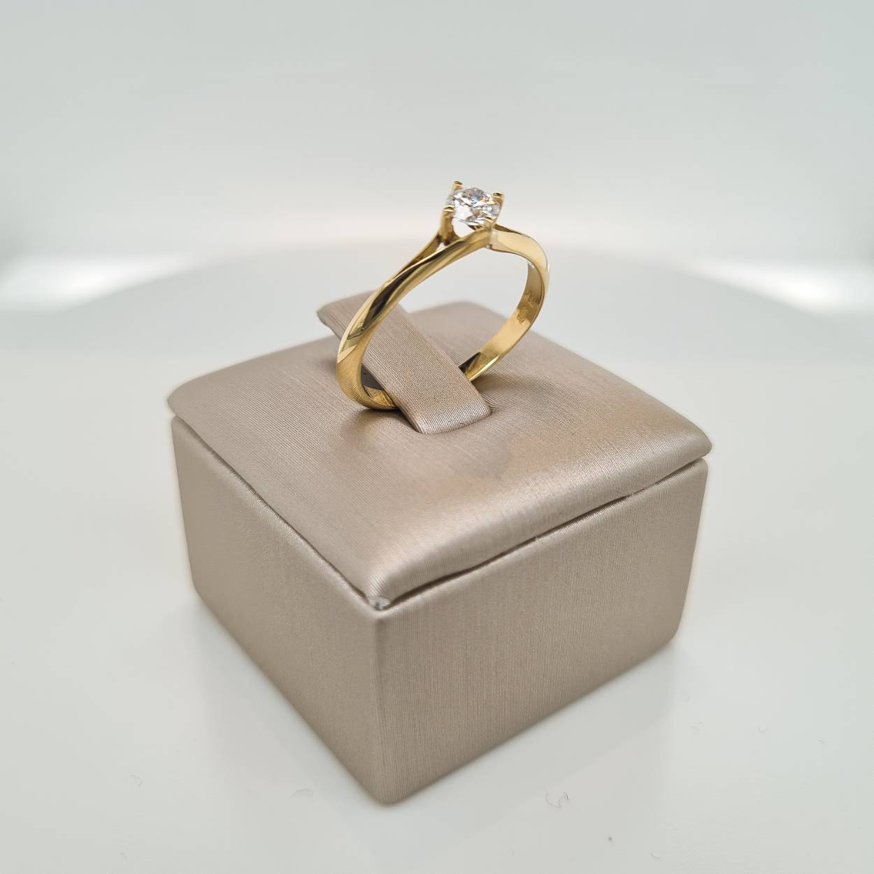 ROSE GOUDEN RING VAN R & C ELOISE W/P1
