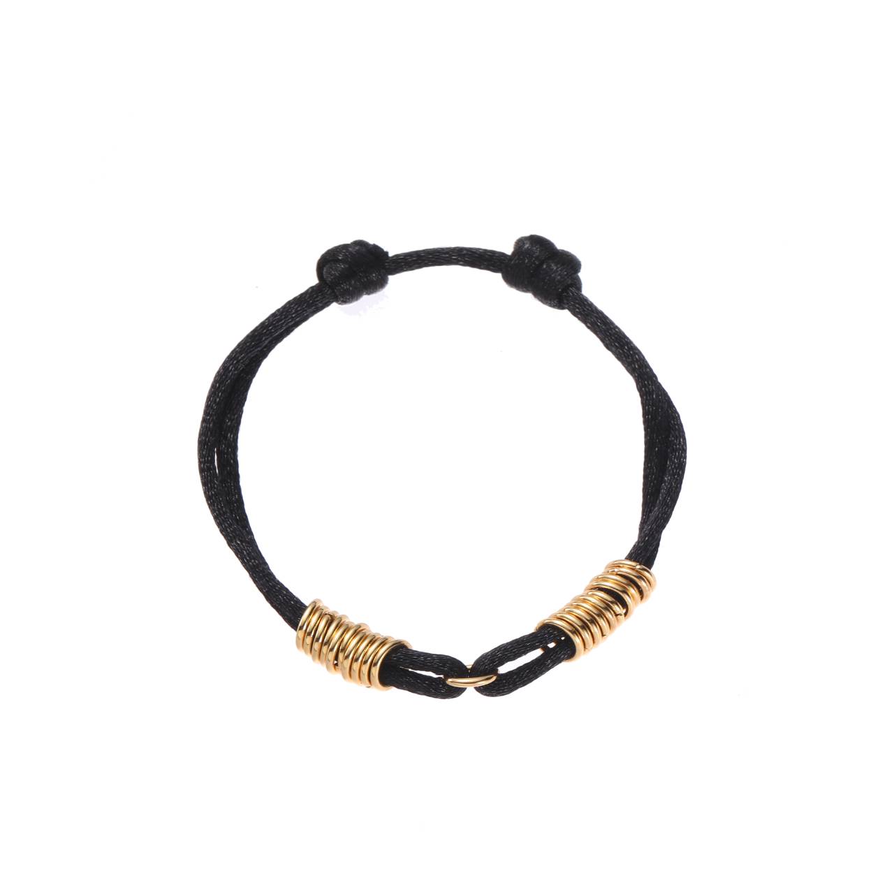  Van simpele subtiele kralenbandjes tot bredere statement stukken, we ontdekken steeds weer de nieuwste trends en passen deze toe in al onze designs.

De vele ontwerpen armbanden in onze collectie zijn goed met elkaar te combineren om een leuke armparty te creëren, maar ook met 1 armband maak je je outfit al compleet.

Waar onze bijoux armbanden vaak net wat stoerder zijn, vind je in onze stainless steel collectie (te herkennen aan de kraftbruine kaartjes) dunnere en fijnere armbandjes.