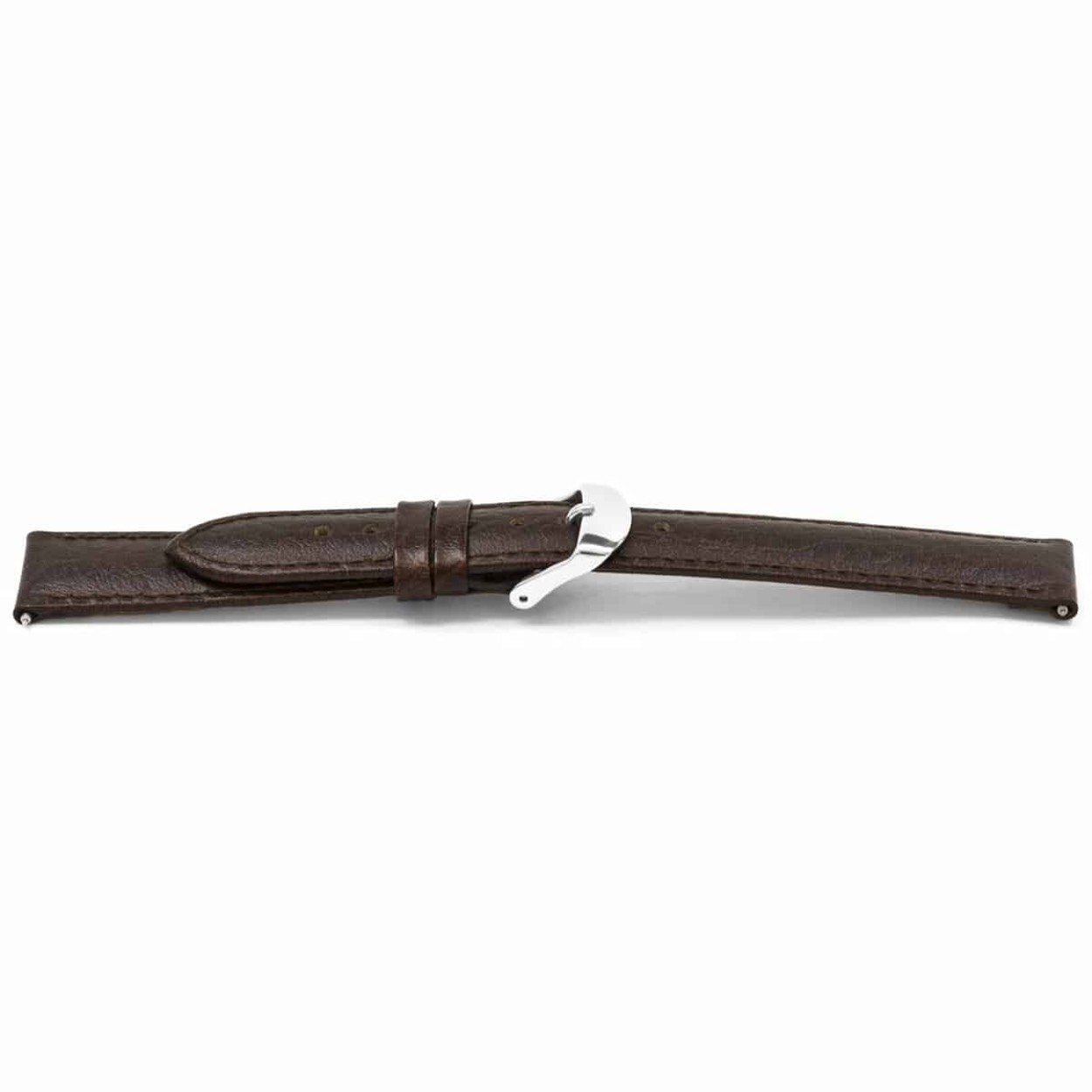 Horlogeband i030 doceer xl bruin 24x22mm