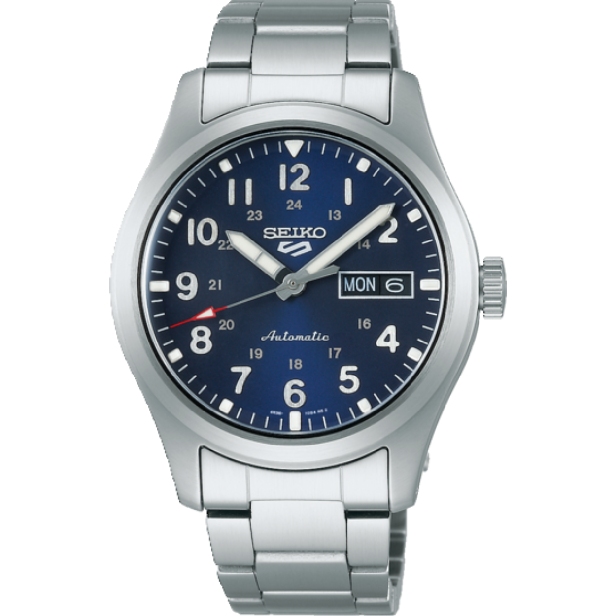 Seiko automaat horloge SRPG29K1 SEIKO 5 SPORTS 