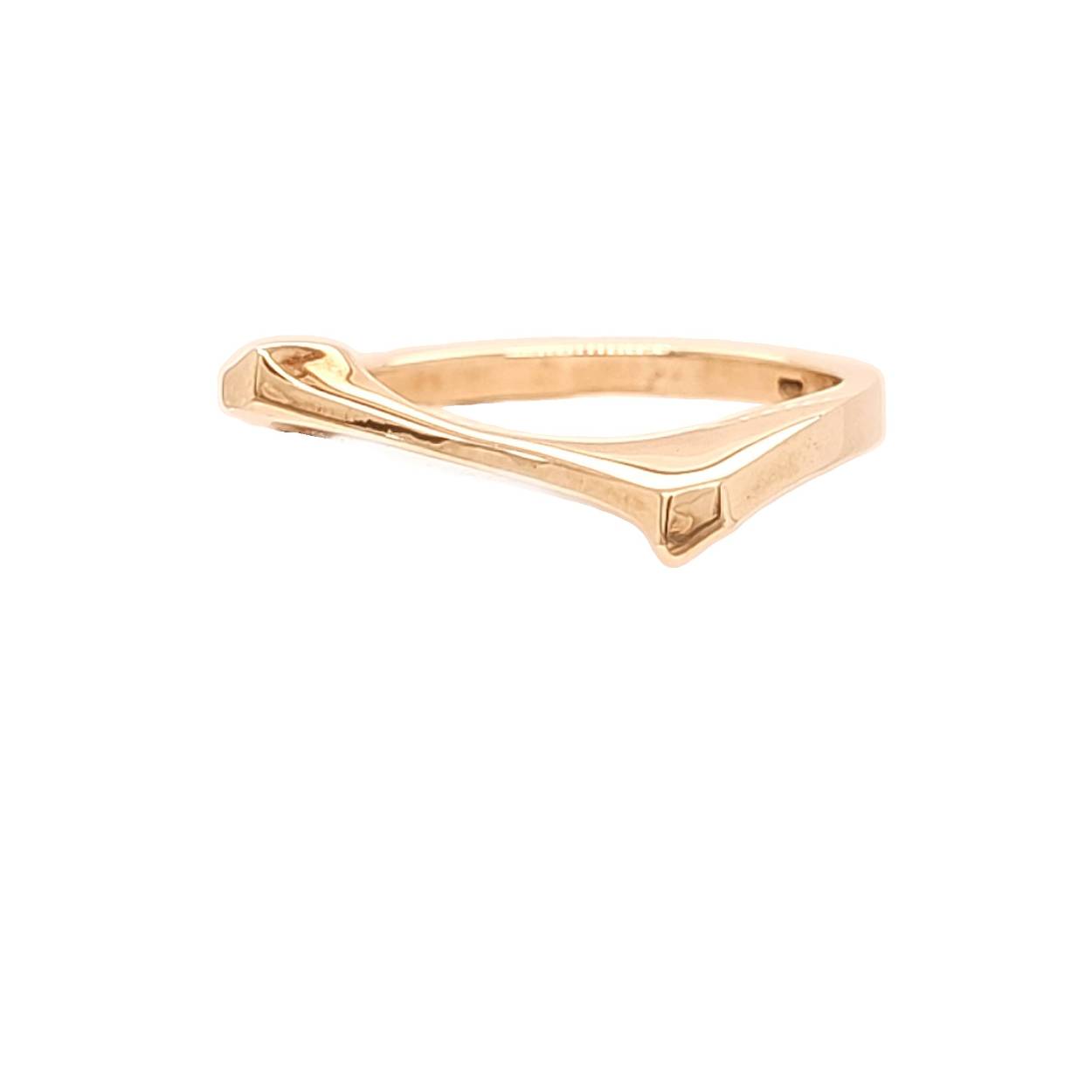geelgouden ring
