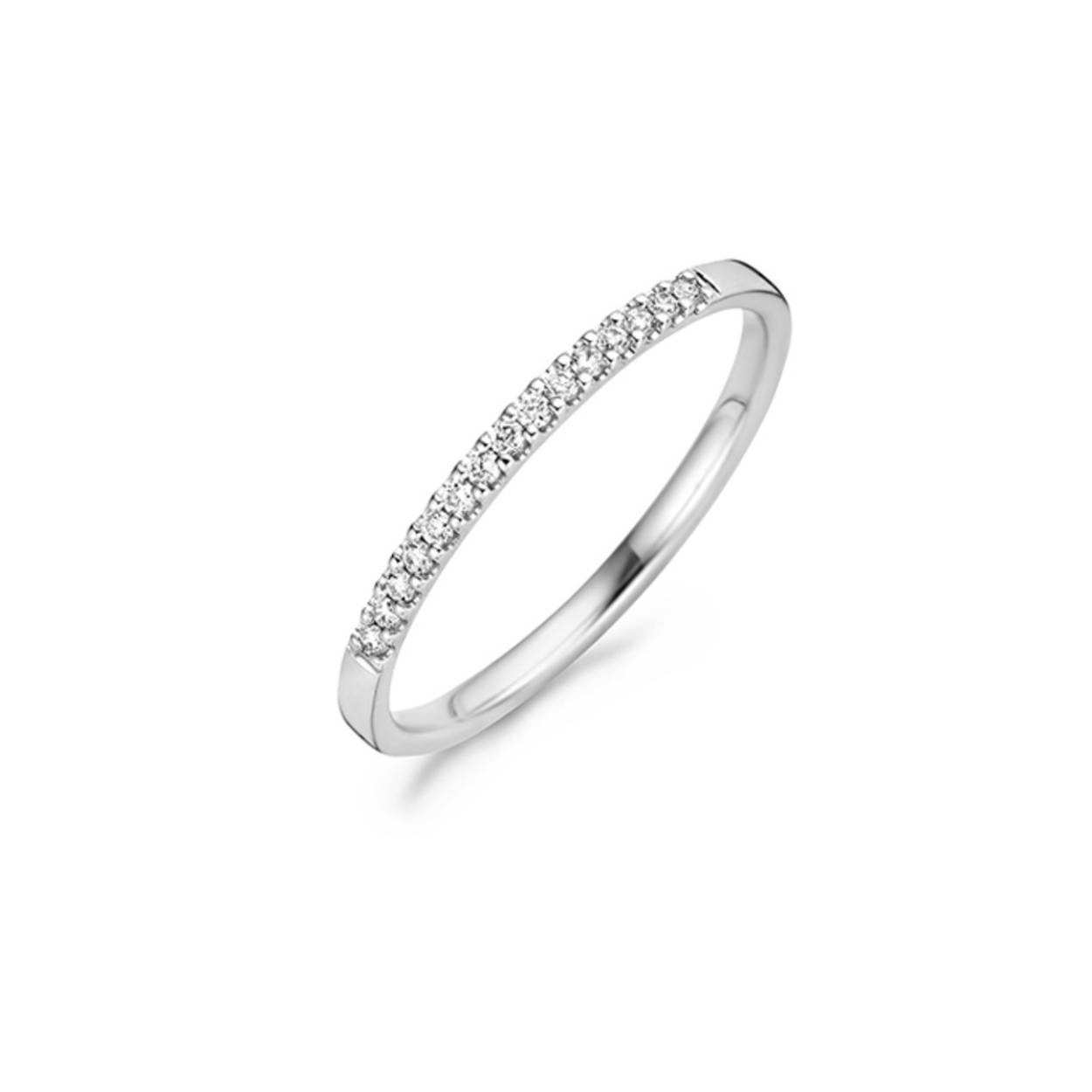 Blush Diamonds Ring