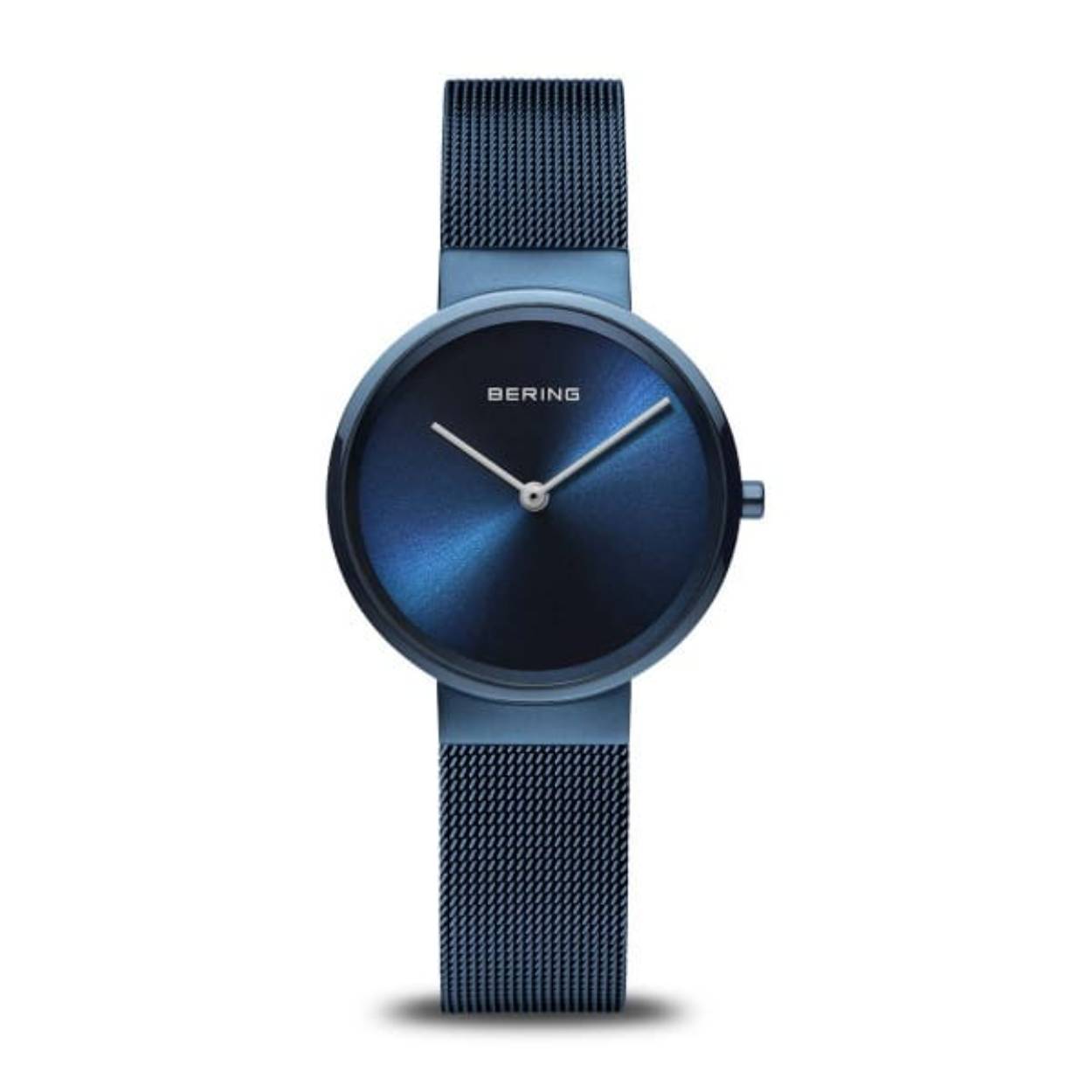 Klassiek, puristisch en toch spannend. Perfect stijlvol samen met contemporain minimalisme. De CLASSIC-COLLECTIE is geïnspireerd op Deens design en staat voor unieke horloges die je dagelijkse stijl perfect accentueren.

Zeer hard kristalhelder en krasvast saffierglas zorgt dat de prachtige wijzerplaat duidelijk zichtbaar is.