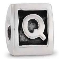 Pandora letter Q
