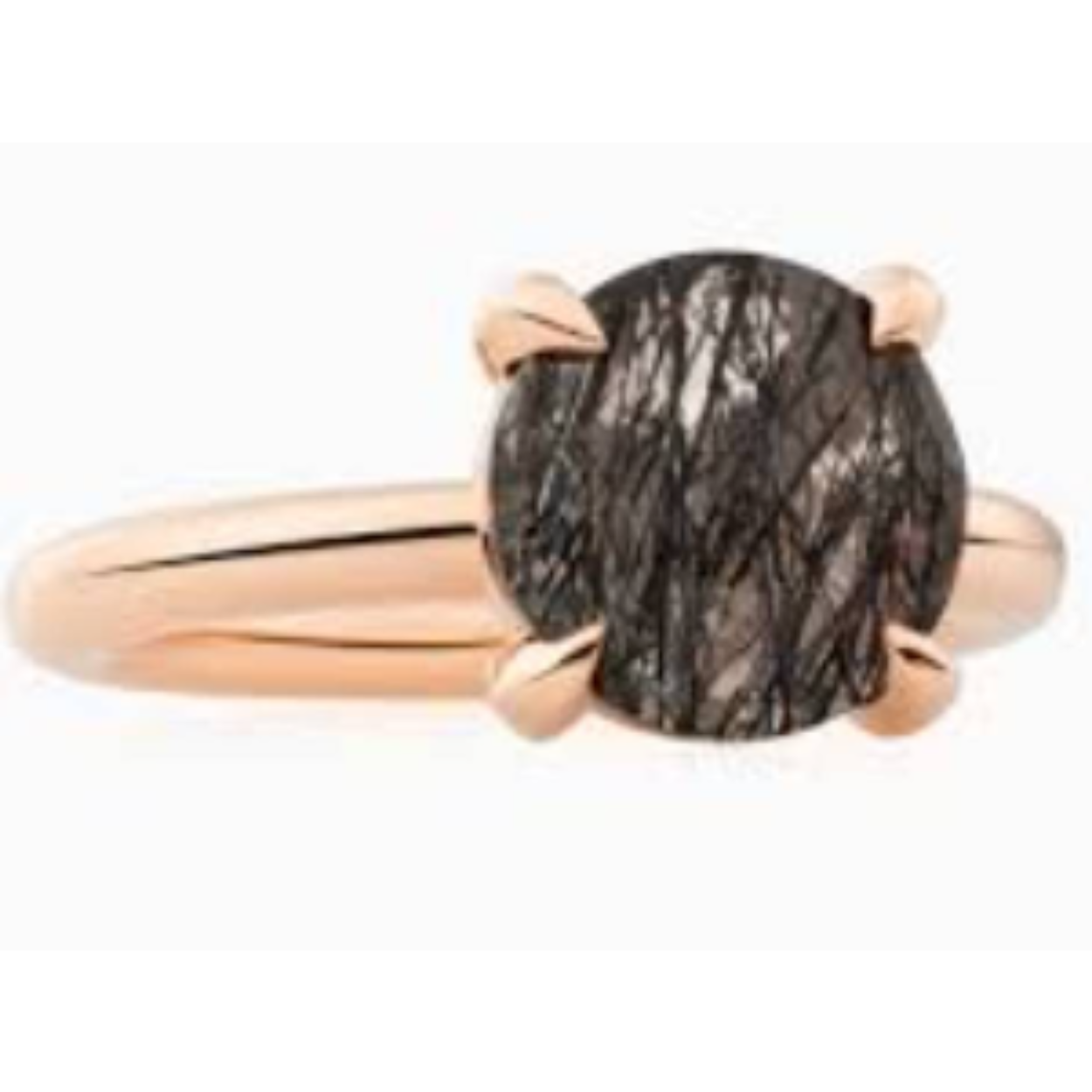 8RR4783QBB RING BRON CATCH MET RUTHIEL KWARTS