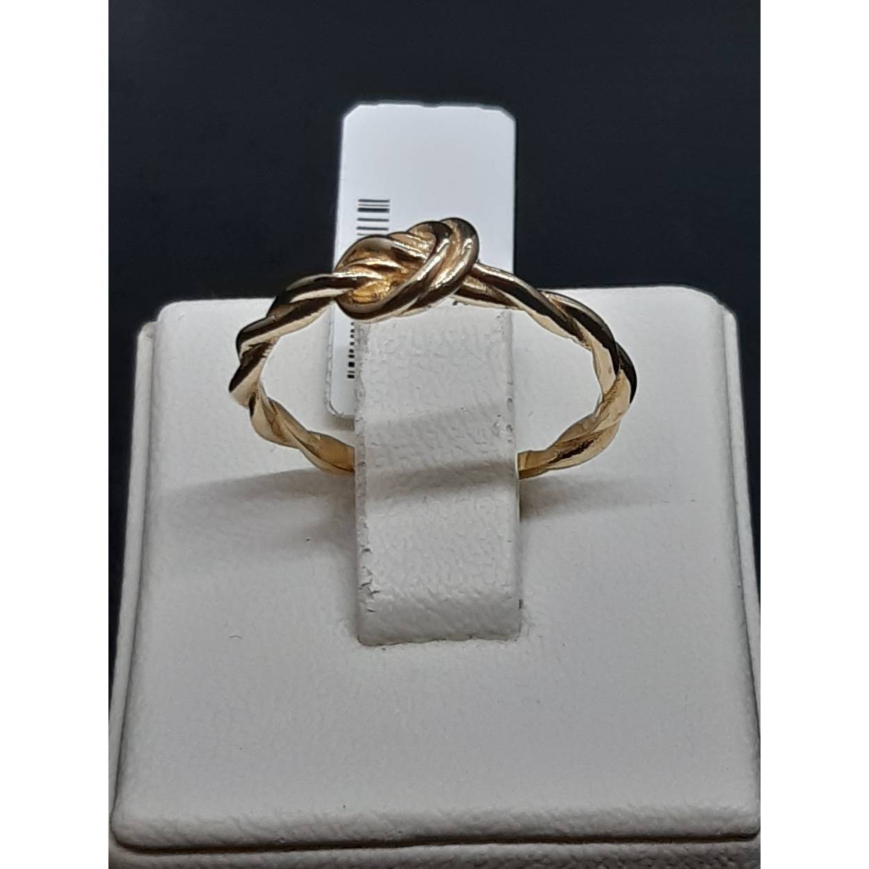 gouden ring14kt