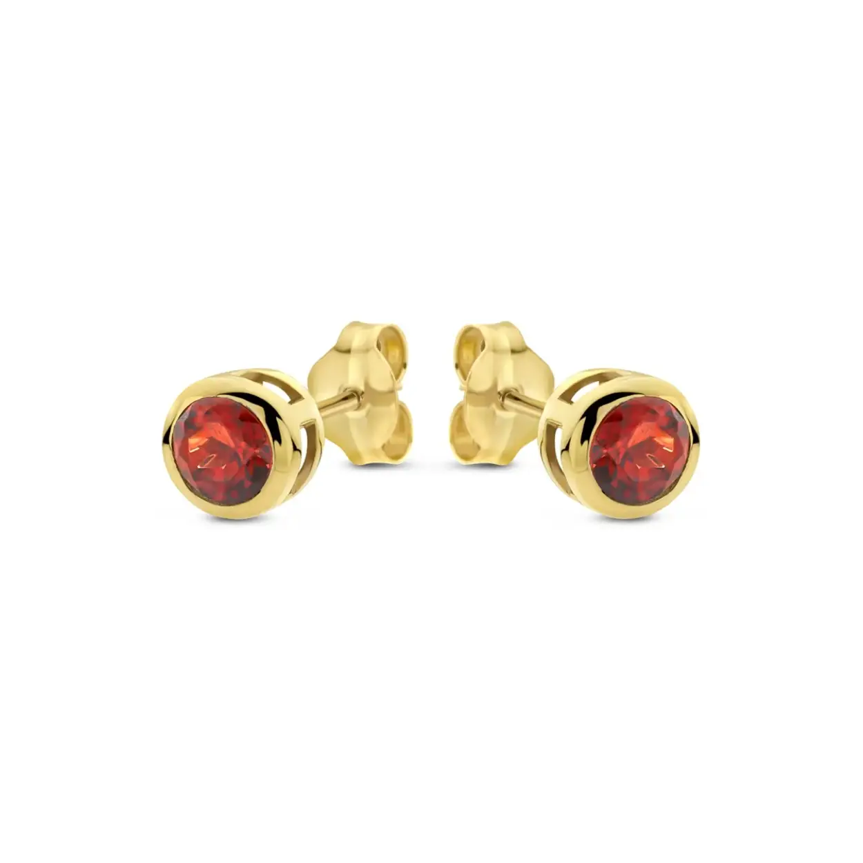 Dit zijn oorbellen van het merk Swing Jewels gemaakt voor dames.