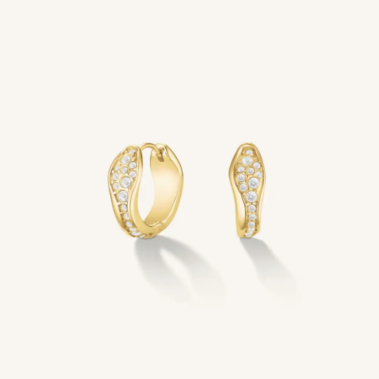 ROSEFIELD OORBELLEN JEPFG-J1226