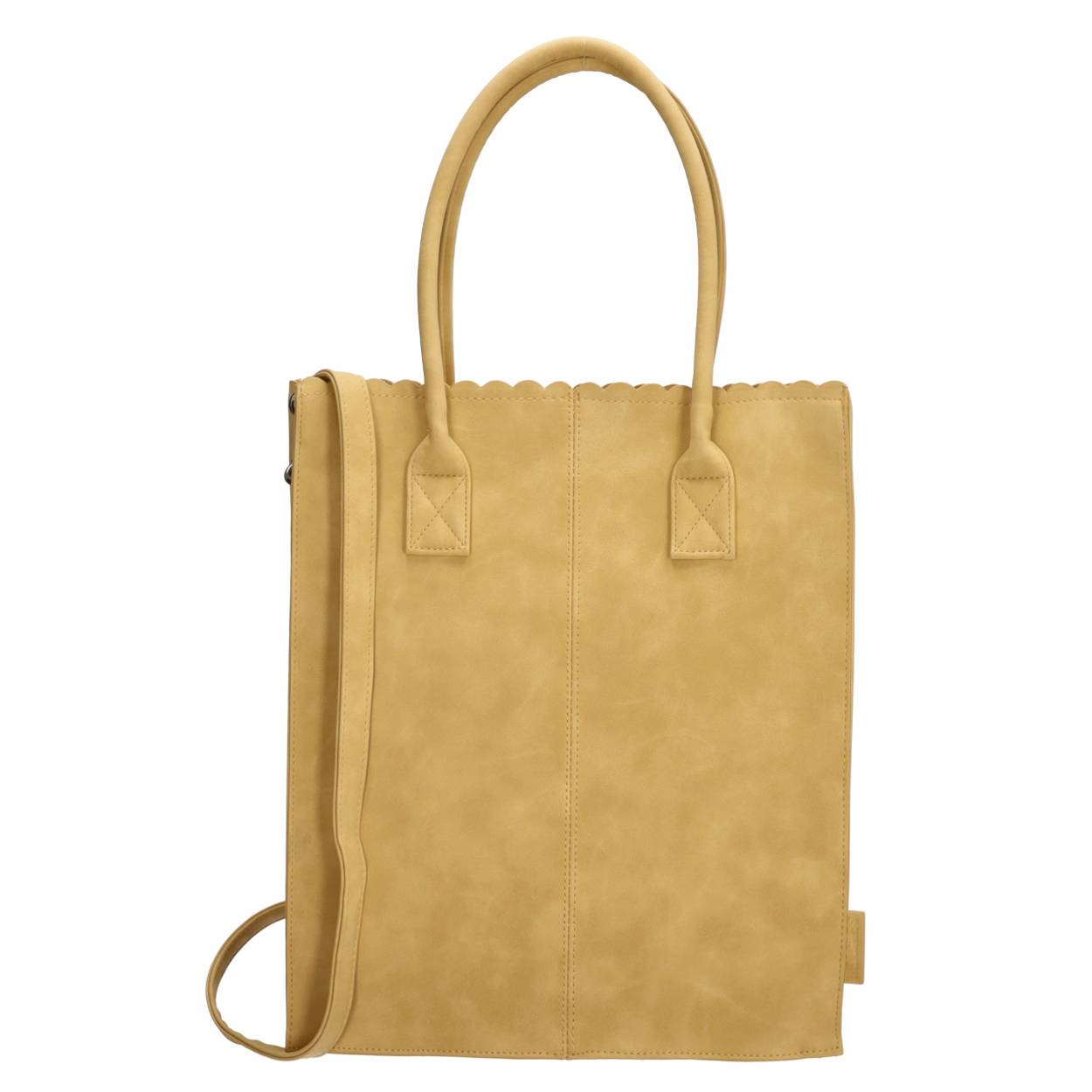 Vlotte imitatie leren shopper van het merk Beagles. Leverbaar in diverse kleuren.