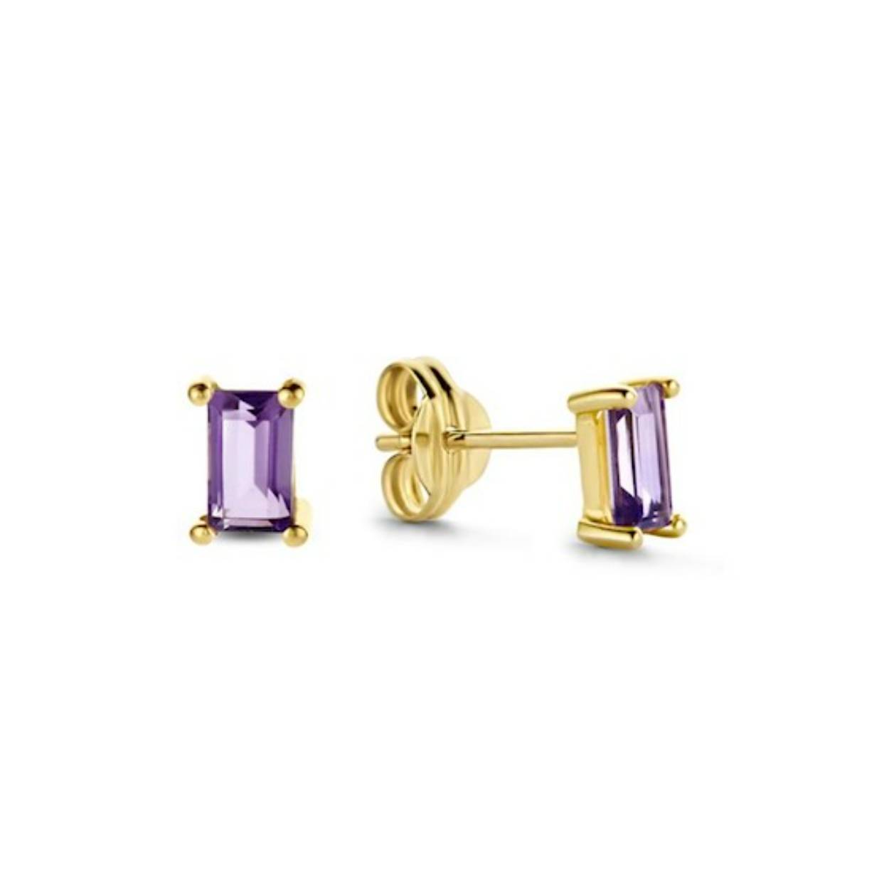Dit zijn oorsieraden van het merk Jackie