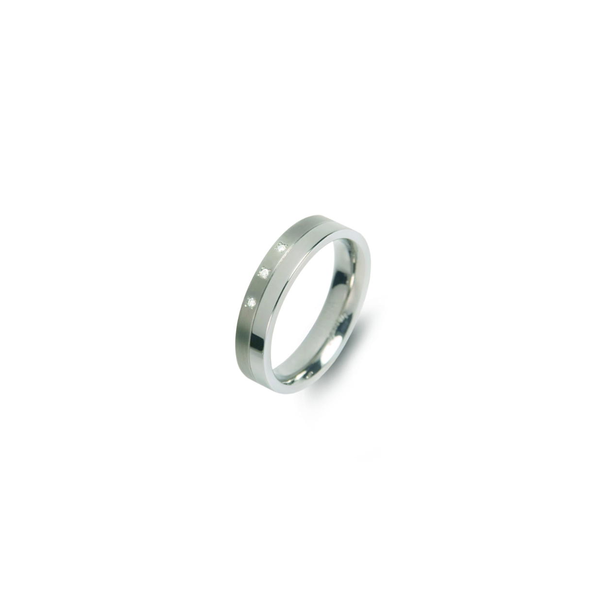 Boccia Titanium Ring 0129-03
