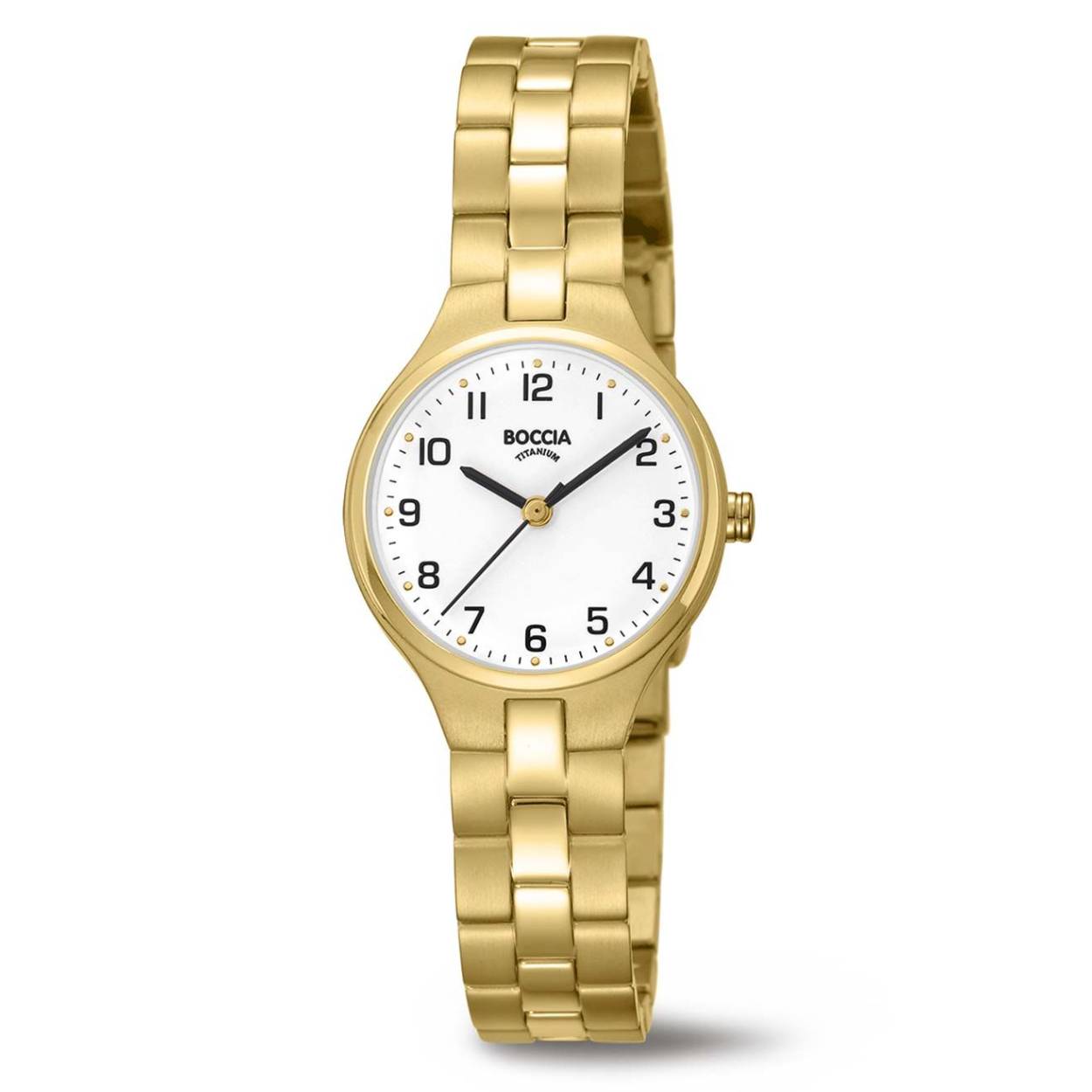 BOCCIA DAMES HORLOGE 3330-03