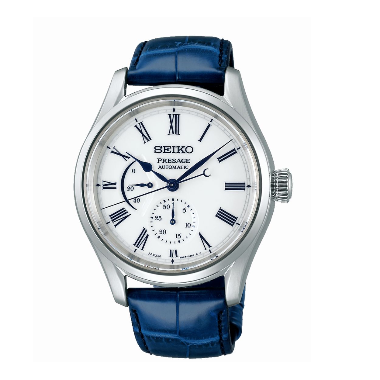 Seiko Presage - Limited Edition Presage "Hiroyuki Hashiguchi" Arita Porcelain Automaat Cal. 6R27 100m WR 0578/2000 stuks wereldwijd