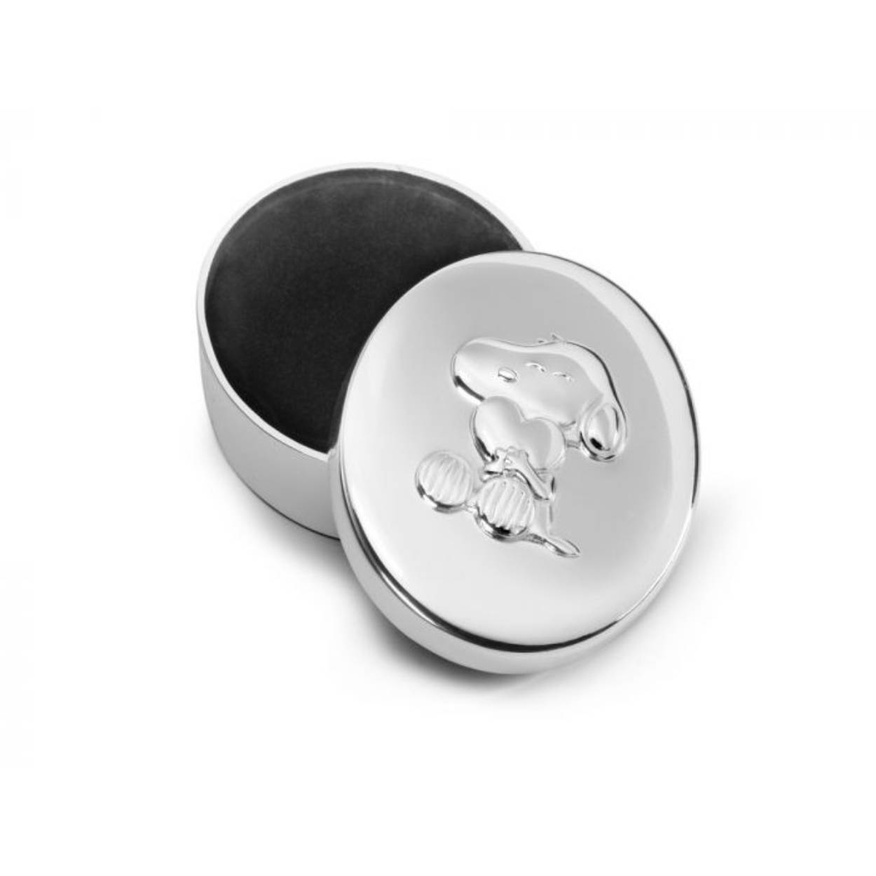 Snoopy tand/haarlok doosje