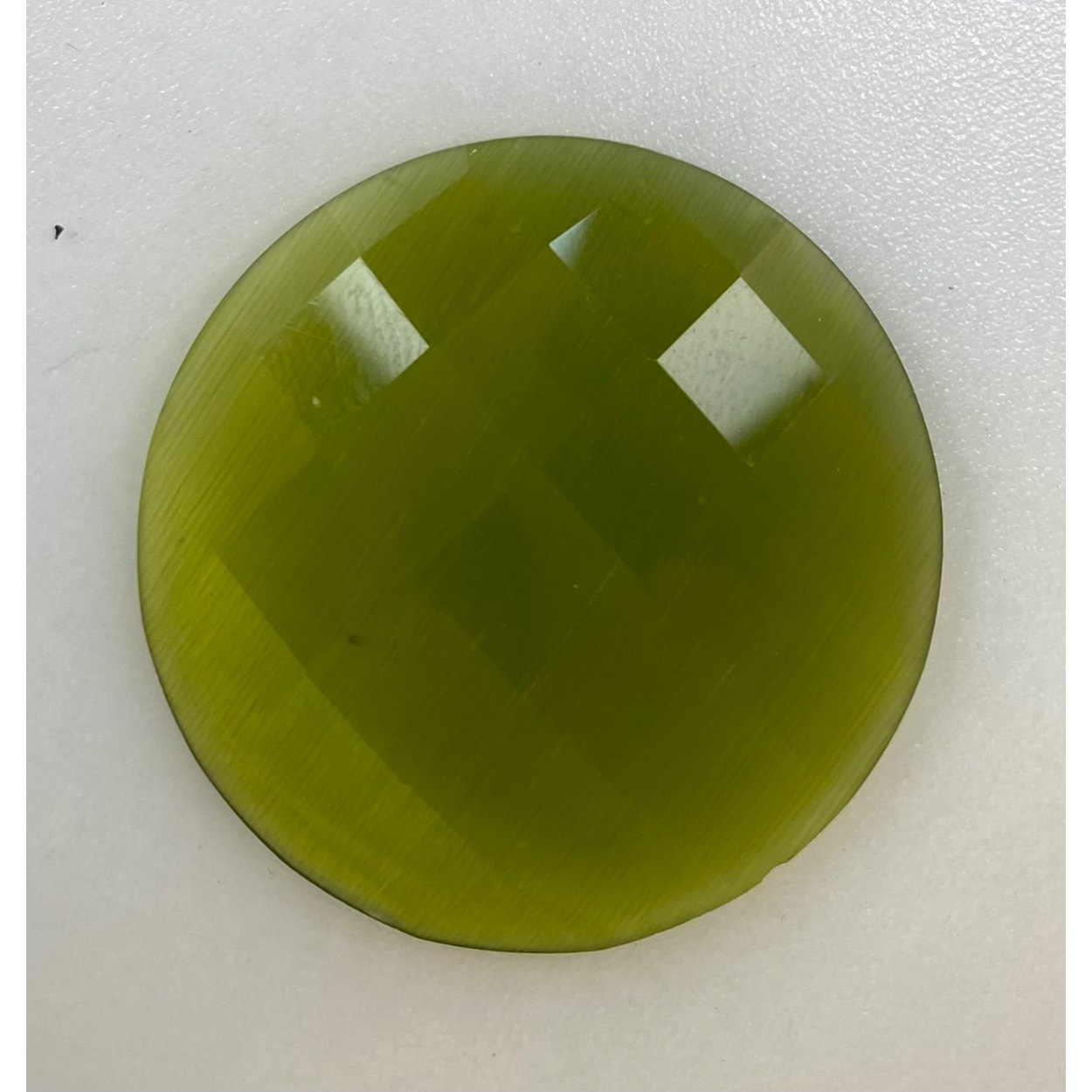 Olijf groen facet
