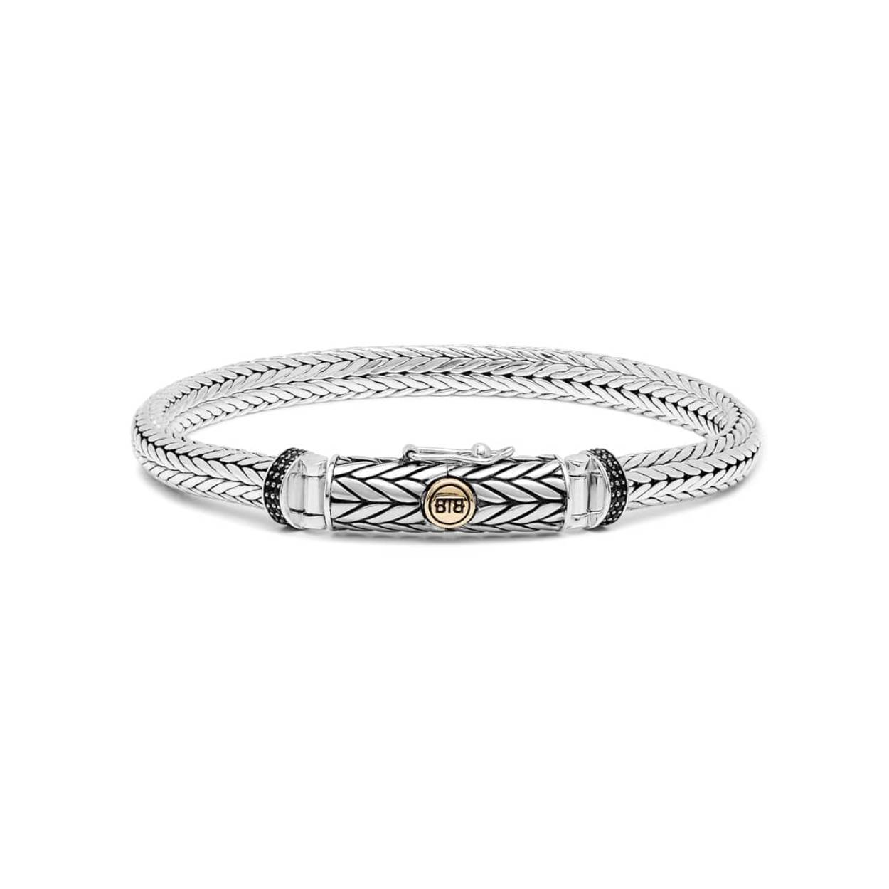 Limited Edition met 14kt geelgoud