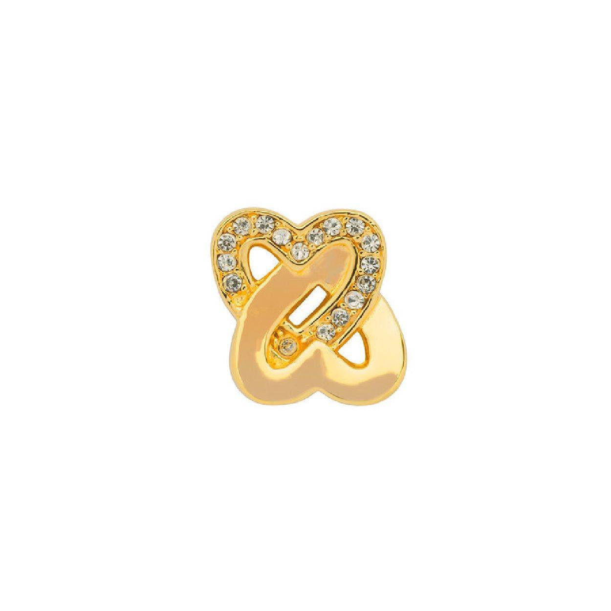 De zilveren en goldplated hangers van Imotionals passen alleen op de bijbehorende kettingen, let hierop met je aankoop! De hangers vertellen ieder een persoonlijk verhaal. Combineer letters en symbolen met elkaar en maak jouw eigen look!