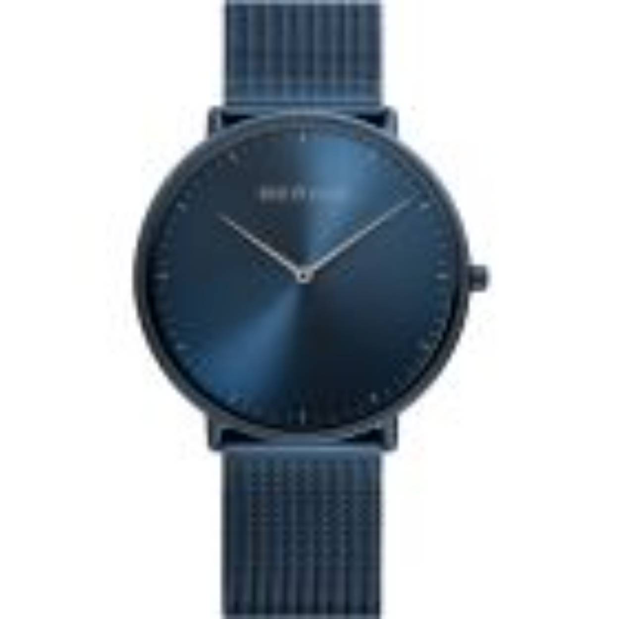 Interesse in dit BERING ULTRA SLIM 15739-397 horloge? Dit mooie horloge van Bering de 15739-397 is een horloge met een Quartz uurwerk. Het horloge heeft een diameter van 39 mm, en is 5 mm dik. De weergave van de tijd is Analoog. Verder is het horloge voorzien van een Saffier horlogeglas. Het horloge is 5 bar (douchen) waterdicht, en heeft een band van Roestvrij Staal in de kleur Blauw. Wij leveren het horloge met 2 jaar garantie. 
