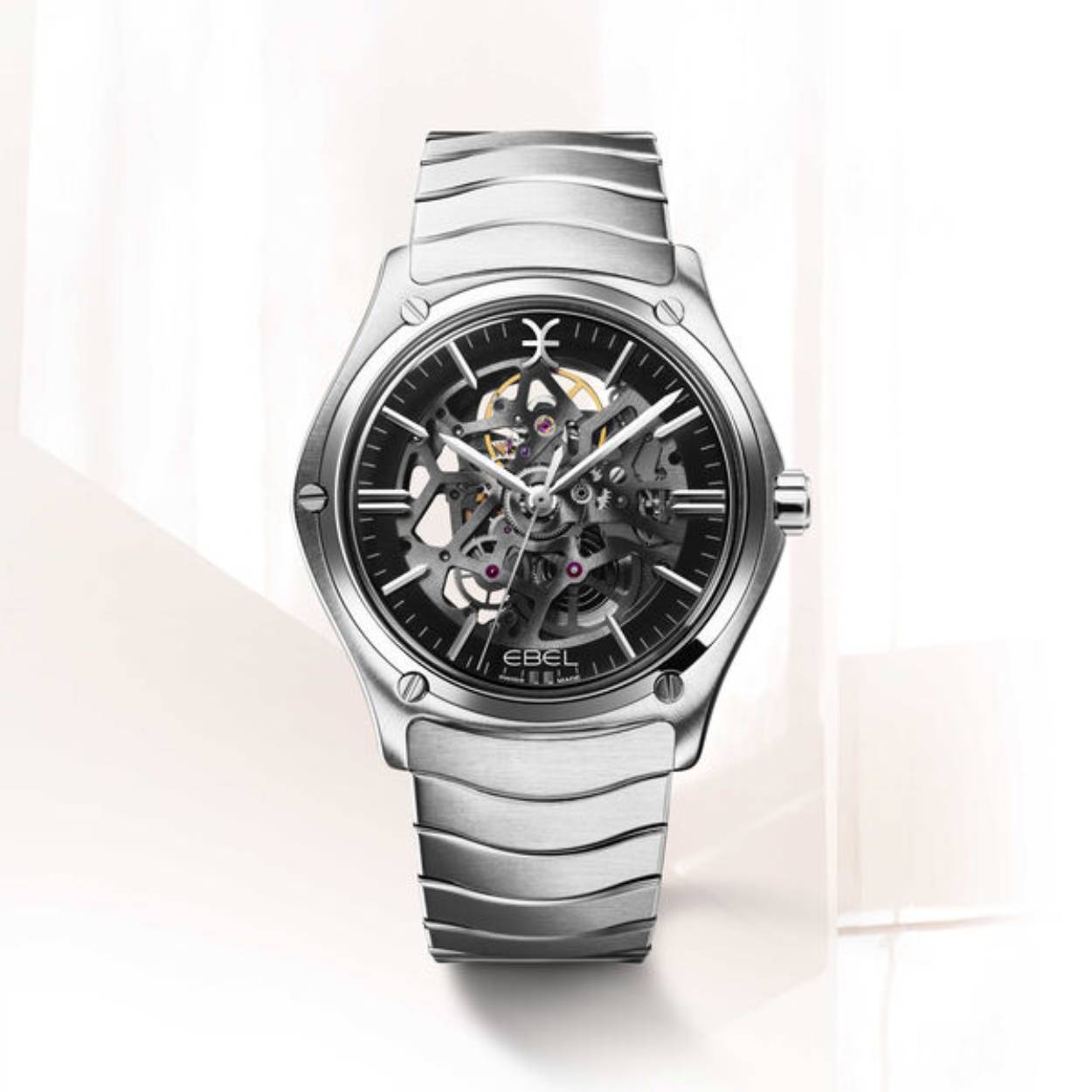 EBEL SPORT CLASSIC SKELETON NUMBERED EDITION 115/200