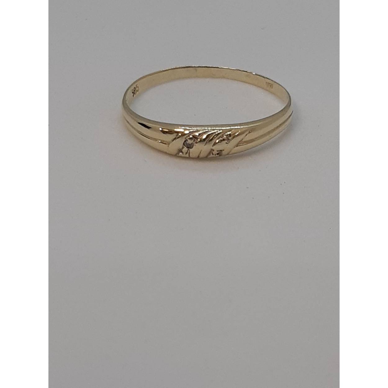 gouden ring 14k