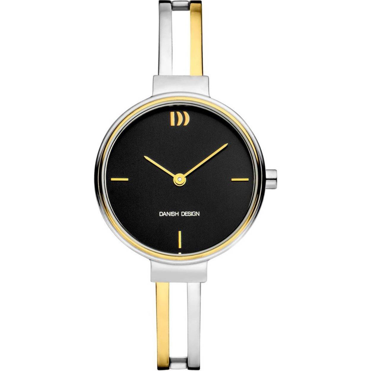 Dit is een horloge van het merk Danish Design gemaakt voor dames.
De specificaties zijn als volgt:
Kastmaat: 30 mm
Kastdikte: 6,2
Bandlengte: 175
Bandbreedte: 8
Waterdichtheid: 3 ATM / 30 Meter / 100 Feet