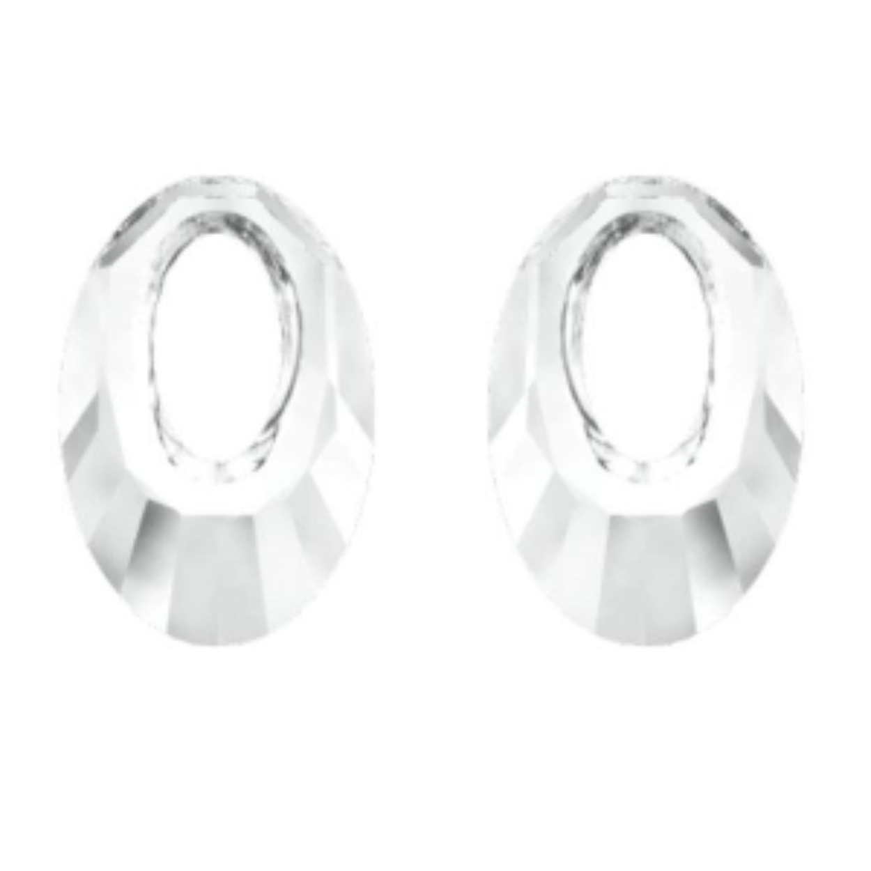 My iMenso Carezza Helios briljant crystal and crystal 20mm