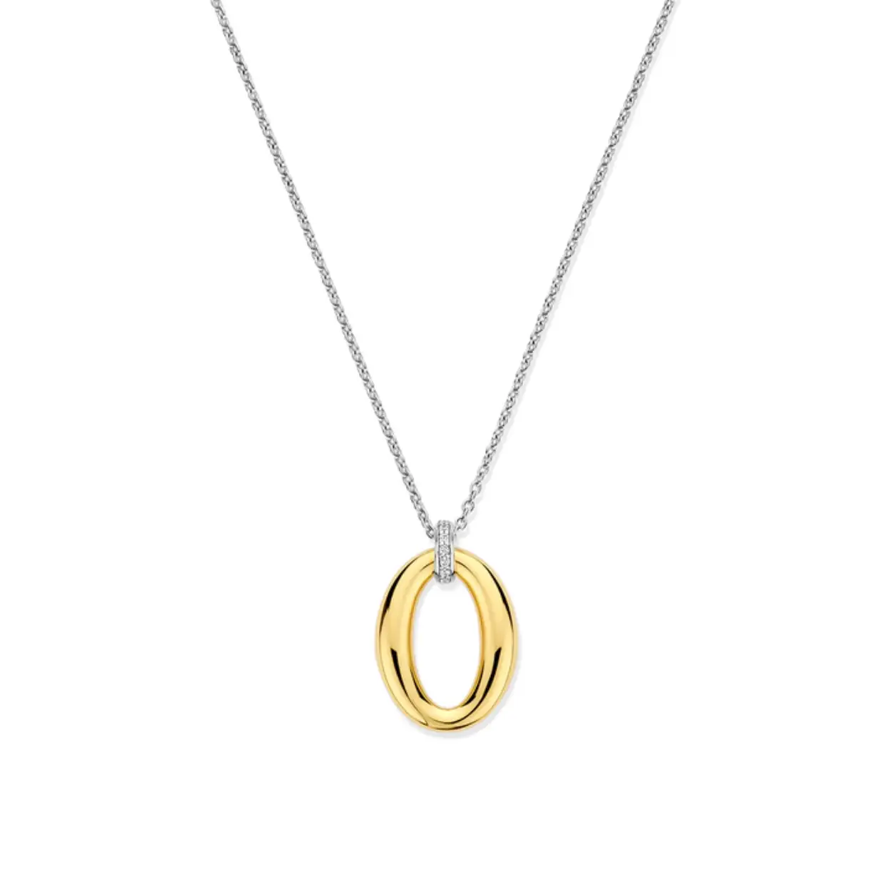 34091ZY/42 TI SENTO Collier Ver