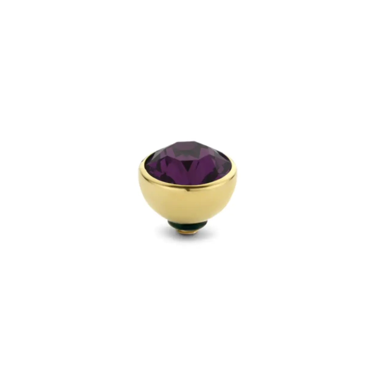 Het Melano Twisted Basic CZ steentje is ons bekende basis steentje van 6 mm. Met dit tijdloze steentje zit je áltijd goed en je hebt de keuze uit alle kleuren van de regenboog (en zelfs meer)!