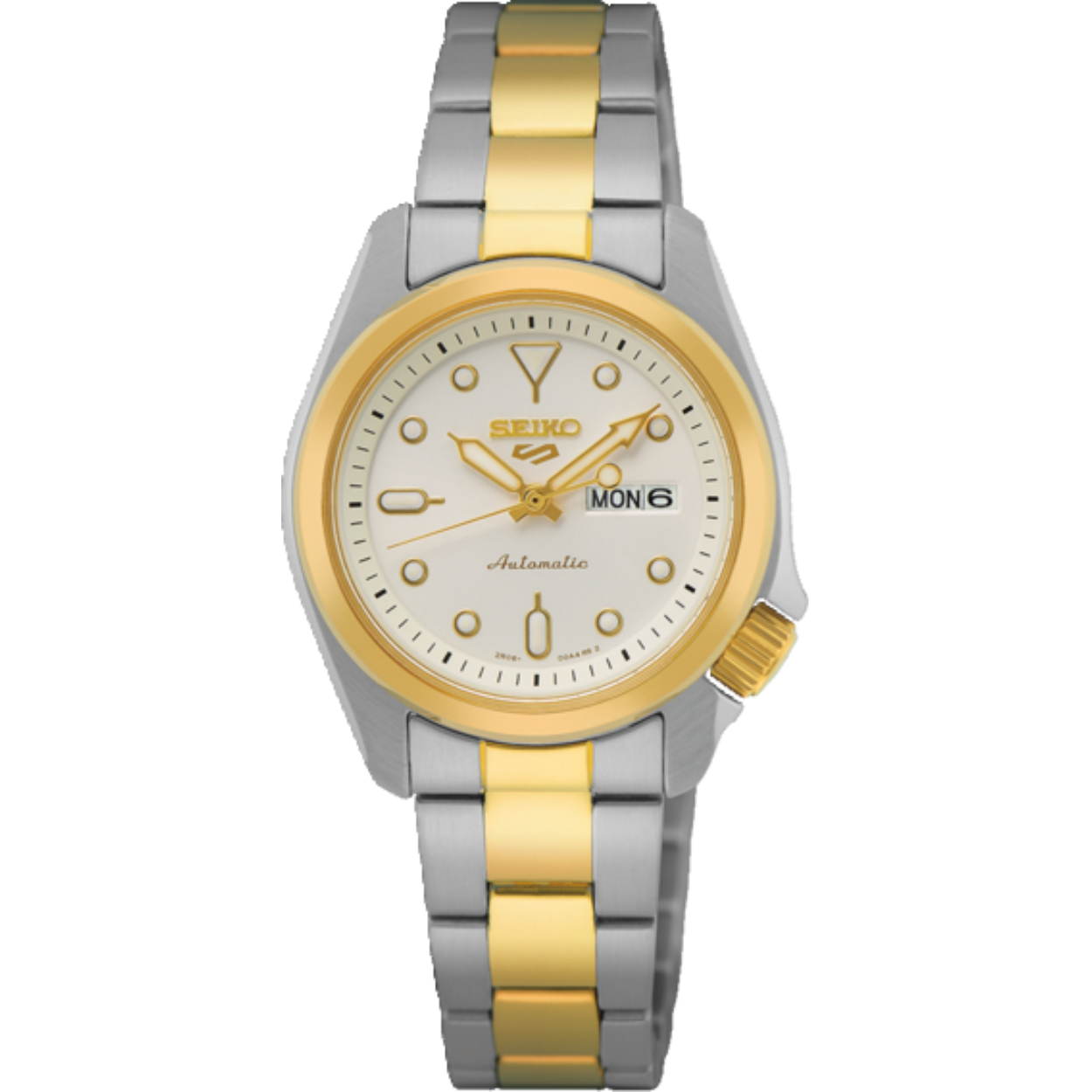 SRE004K1 DAMES SEIKO 5 SPORTS