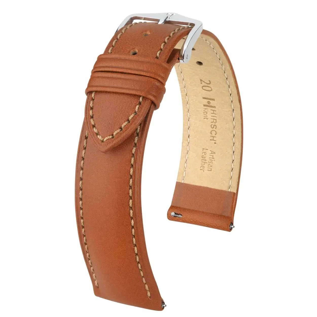 Kent, Artisan Leather M
kalf
goudbruin
Maat: 14 mm