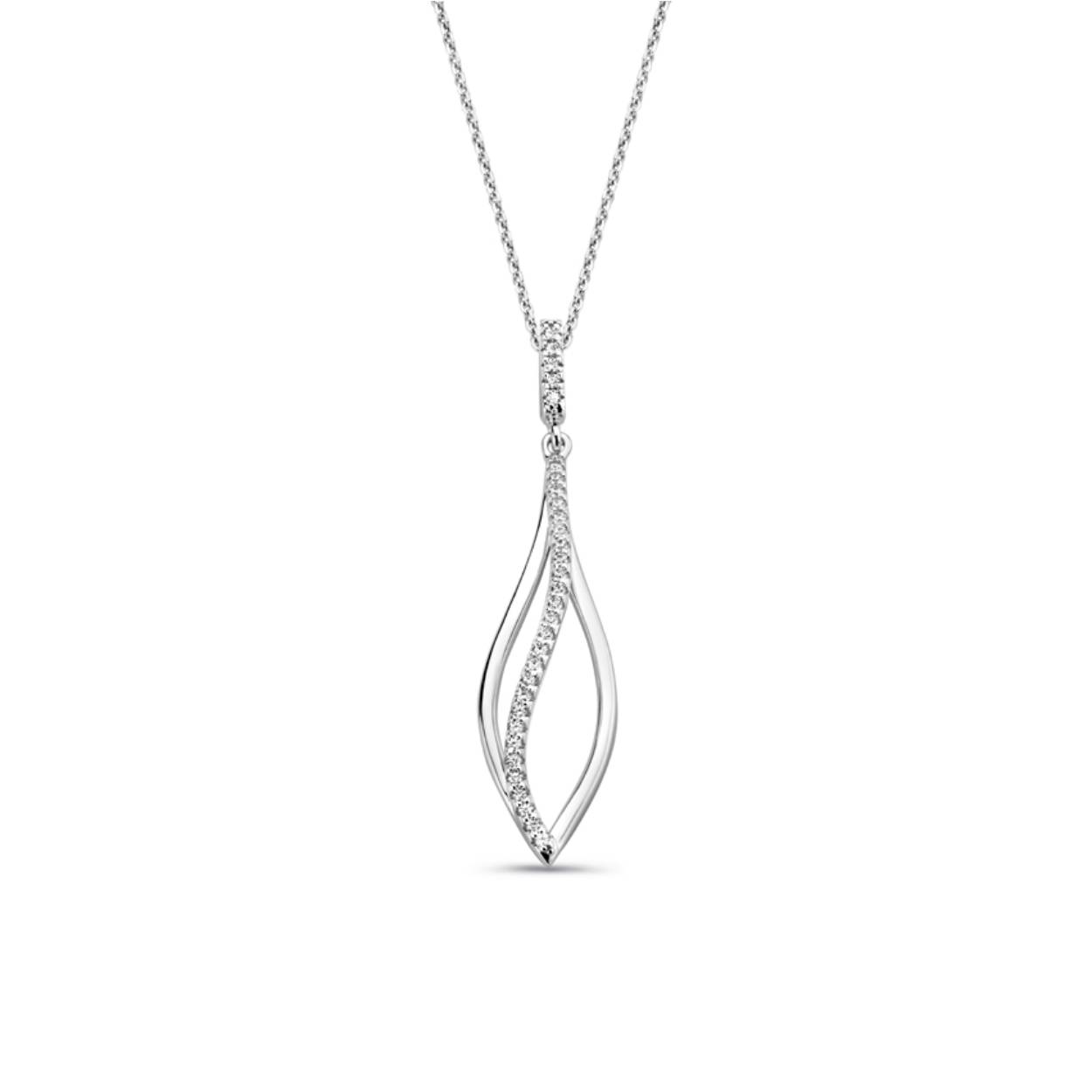 Rosa di Luca collier 624.688 
