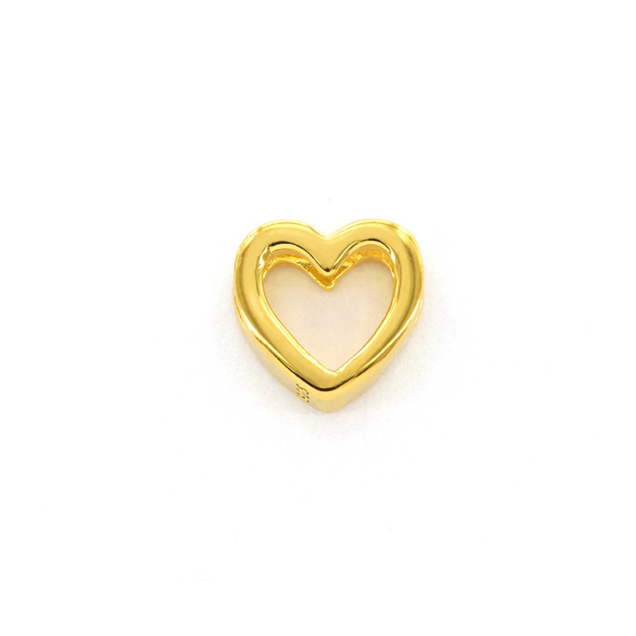 Voor deze hanger heb je een Imotionals ketting nodig. Imotionals kettingen hebben een klein oogje dat door de hanger past.

De collectie hangers en bedels van Imotionals bestaan uit initialen en symbolen. Kies je collier en bedel(s) naar keuze en creëer zo je gepersonaliseerde Necklace.  Je schuif de bedel aan het collier, de lengte kun je zelf bepalen, en hoe leuk is is om 2 of 3 lengtes samen te dragen. Creëer your own Necklace Party.

Imotionals is een zilveren sieradenlijn bestaande uit dunne colliers en hangertjes, het laatste in de vorm van initialen en symbolen. waarmee je door middel van colliers, initialen en symbolen expressie geeft aan jou gevoelens of gedachten.

Mix & match de bedeltjes aan je favoriete ketting..

Ook mega leuk om te geven als cadeautje. Get it before it's gone!