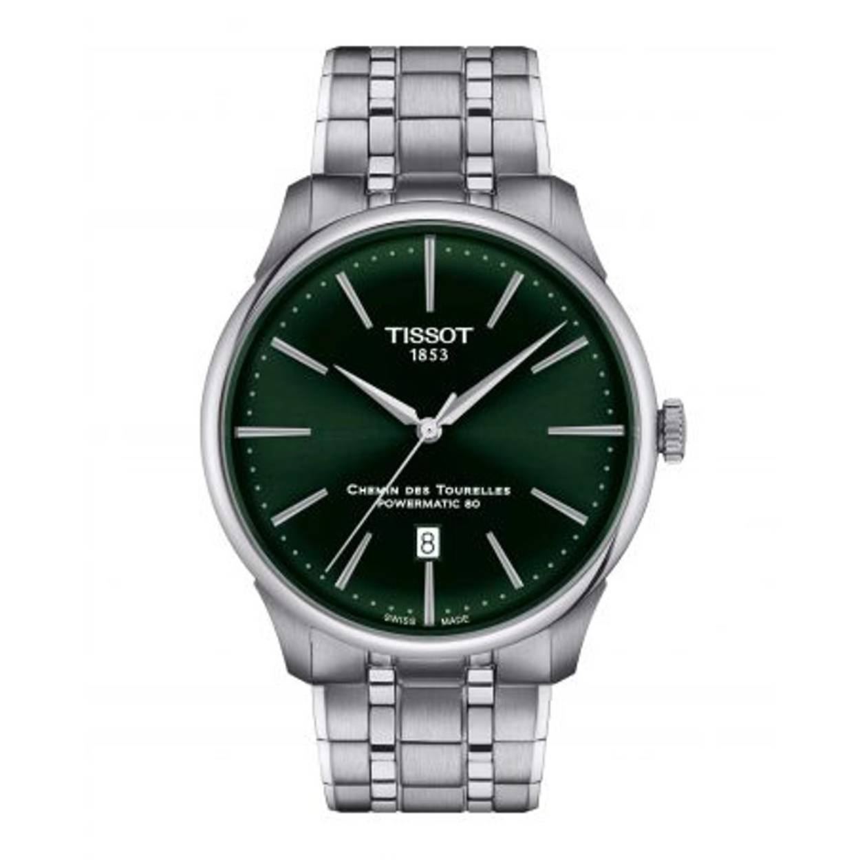 Tissot Chermin des Tourelles powermatic 80