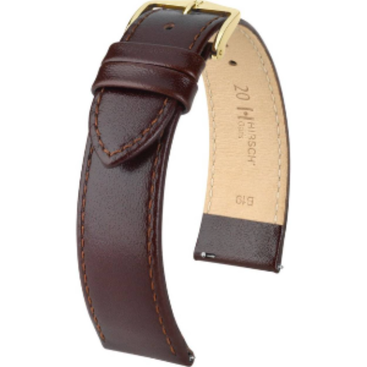 Hirsch horlogeband