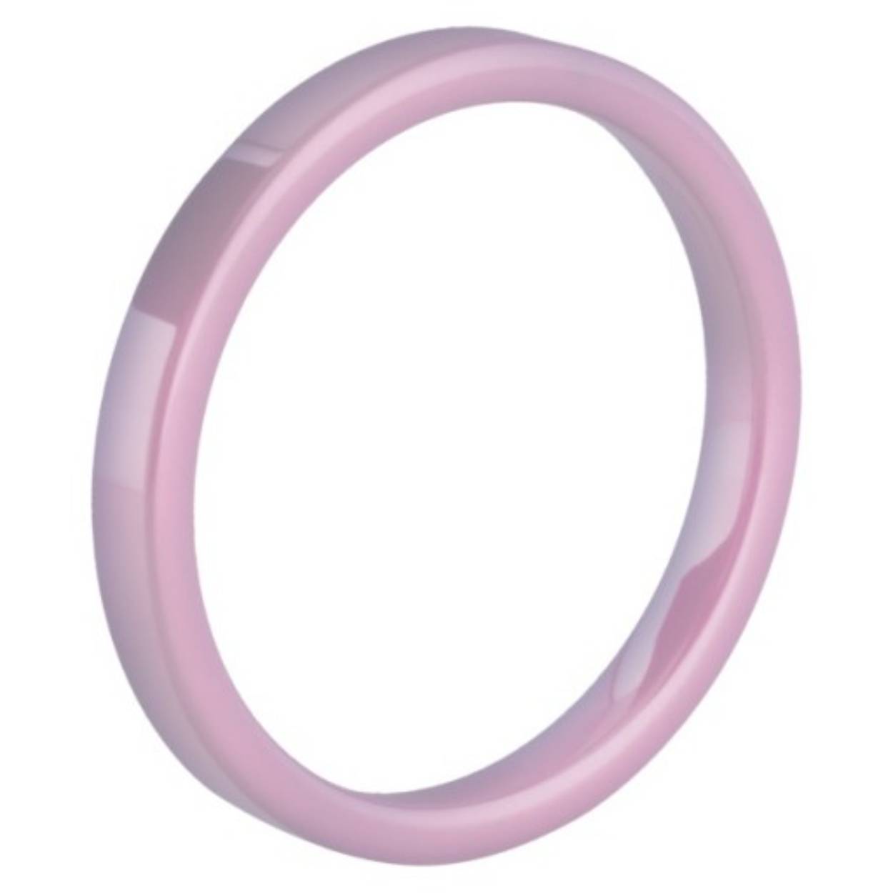 M01R5000SH /PINK MAAT 55 Ceramic Friends ring pink gloss glanzend licht roze van kleur.

De side ringen van Melano kunnen met veel series gecombineerd  worden. Zo kan je deze ringen aanschuiven bij jouw Twisted ringen, jouw Vivid ringen of draag ze in de zilveren ring "dubbele loop".