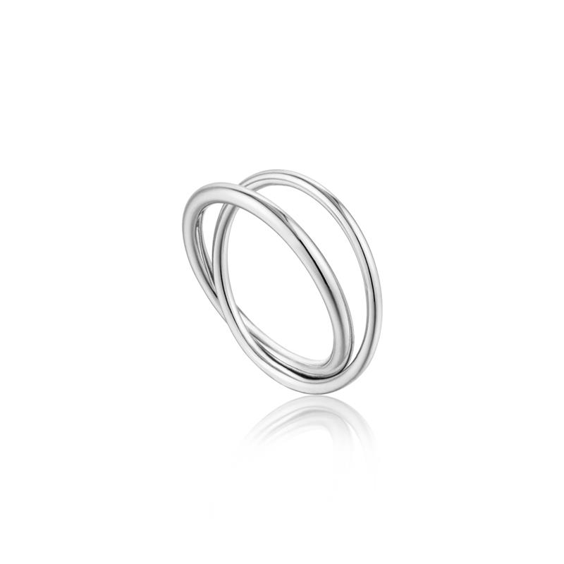 Ania Haie Modern Double Wrap - Ring