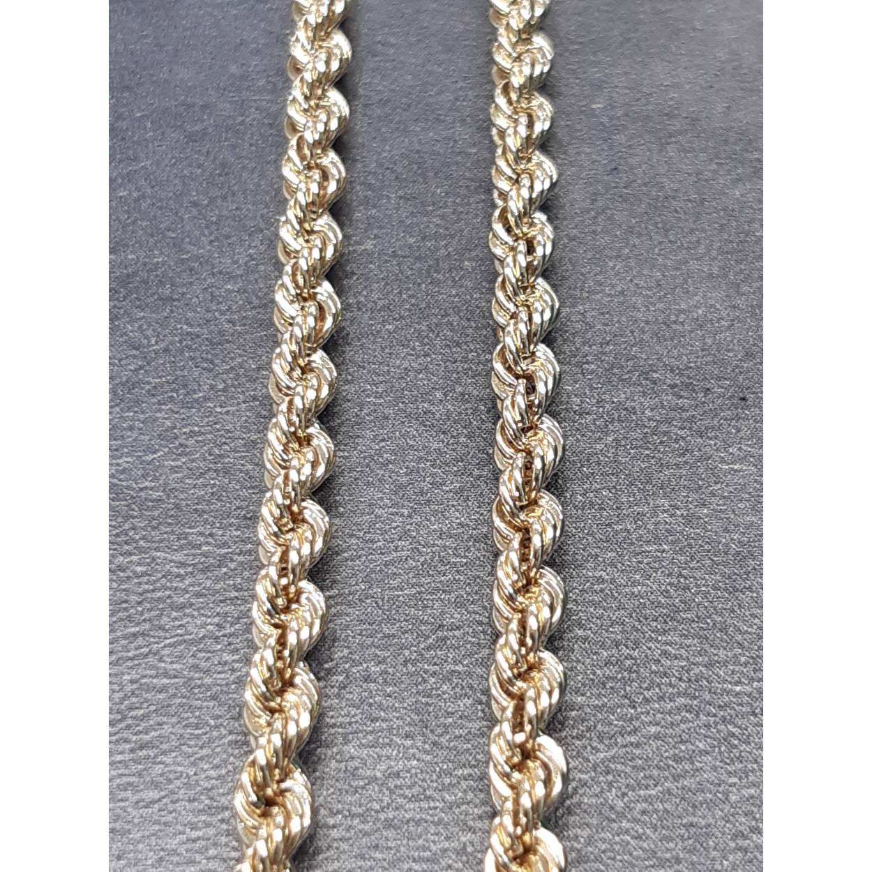 gouden ketting 14kt