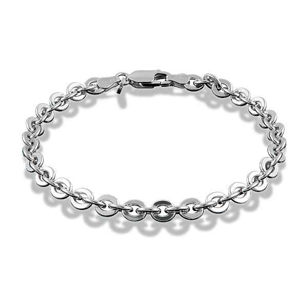 19 cm Zilver