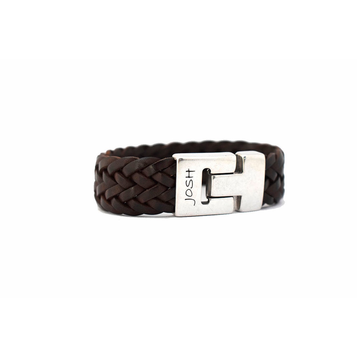 Josh Armband 24340-BROWN-L (22,5cm)