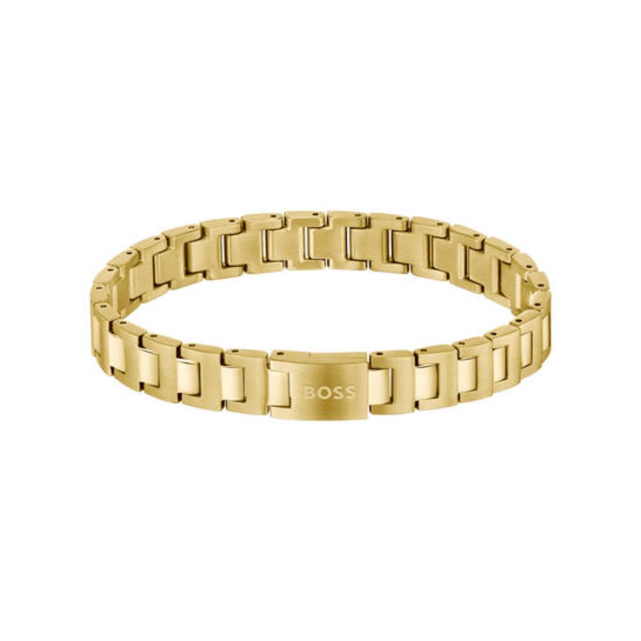 Armband Verguld Staal