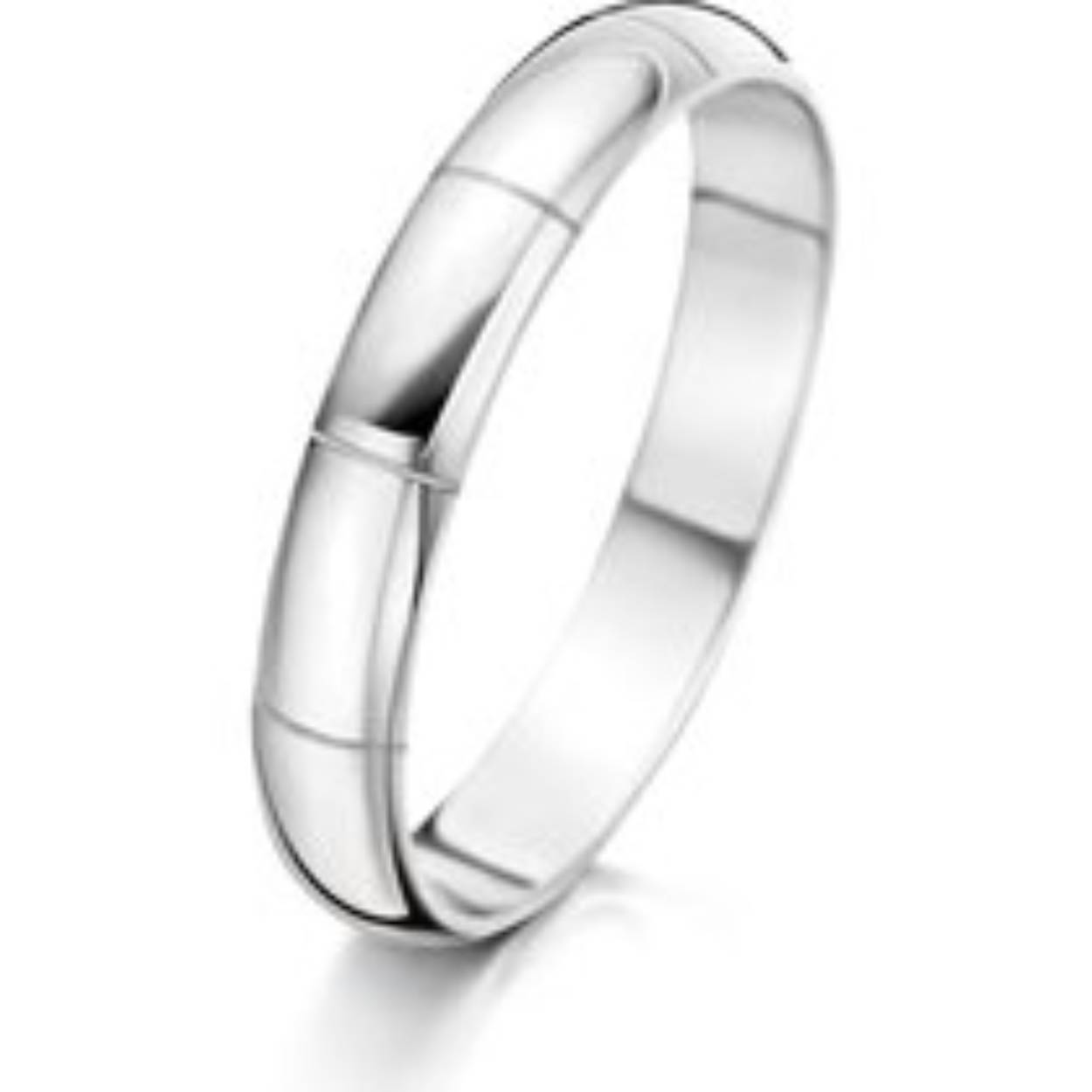 Jacob Jensen stalen ring