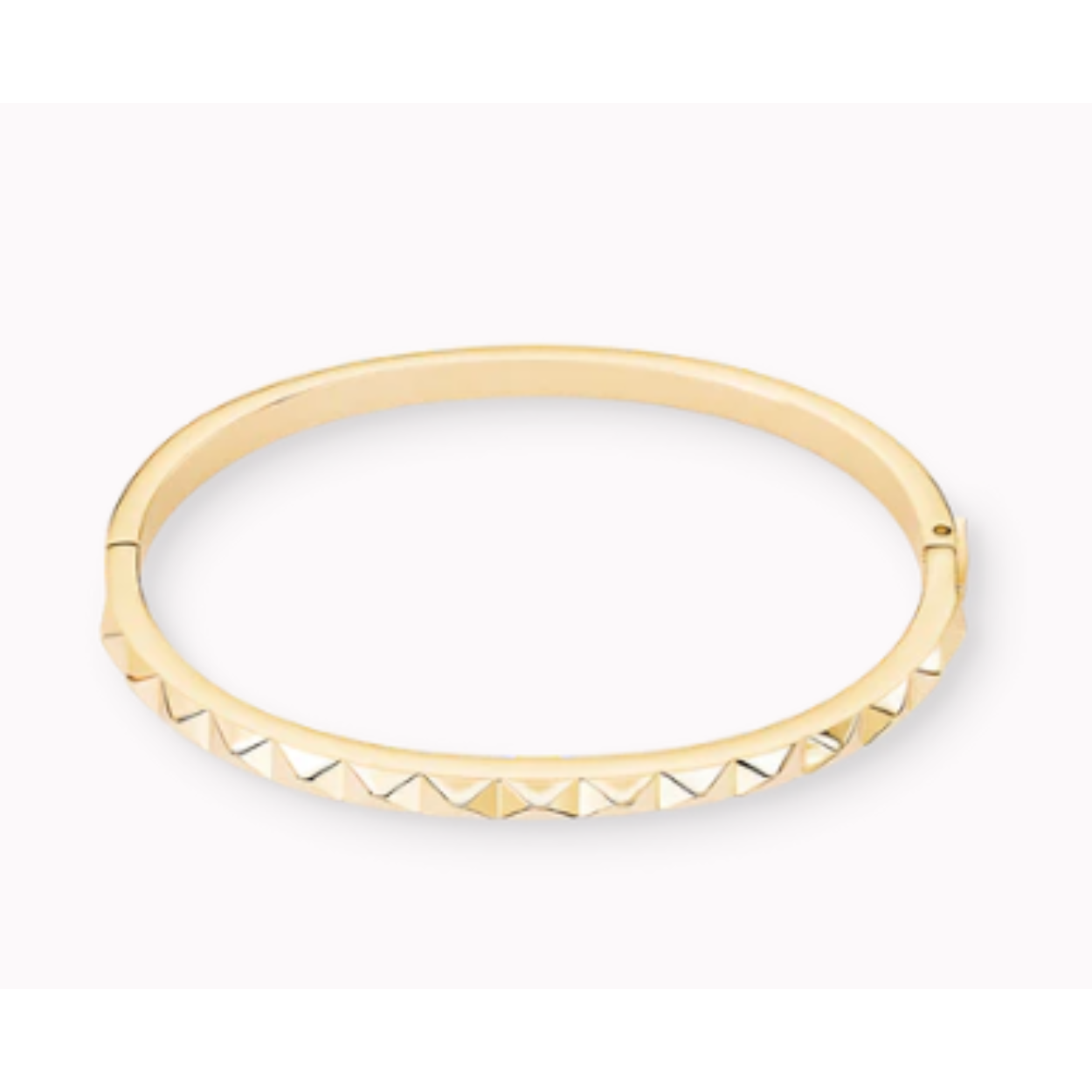 Dit is een bangle van het merk Coeur de Lion gemaakt voor dames.