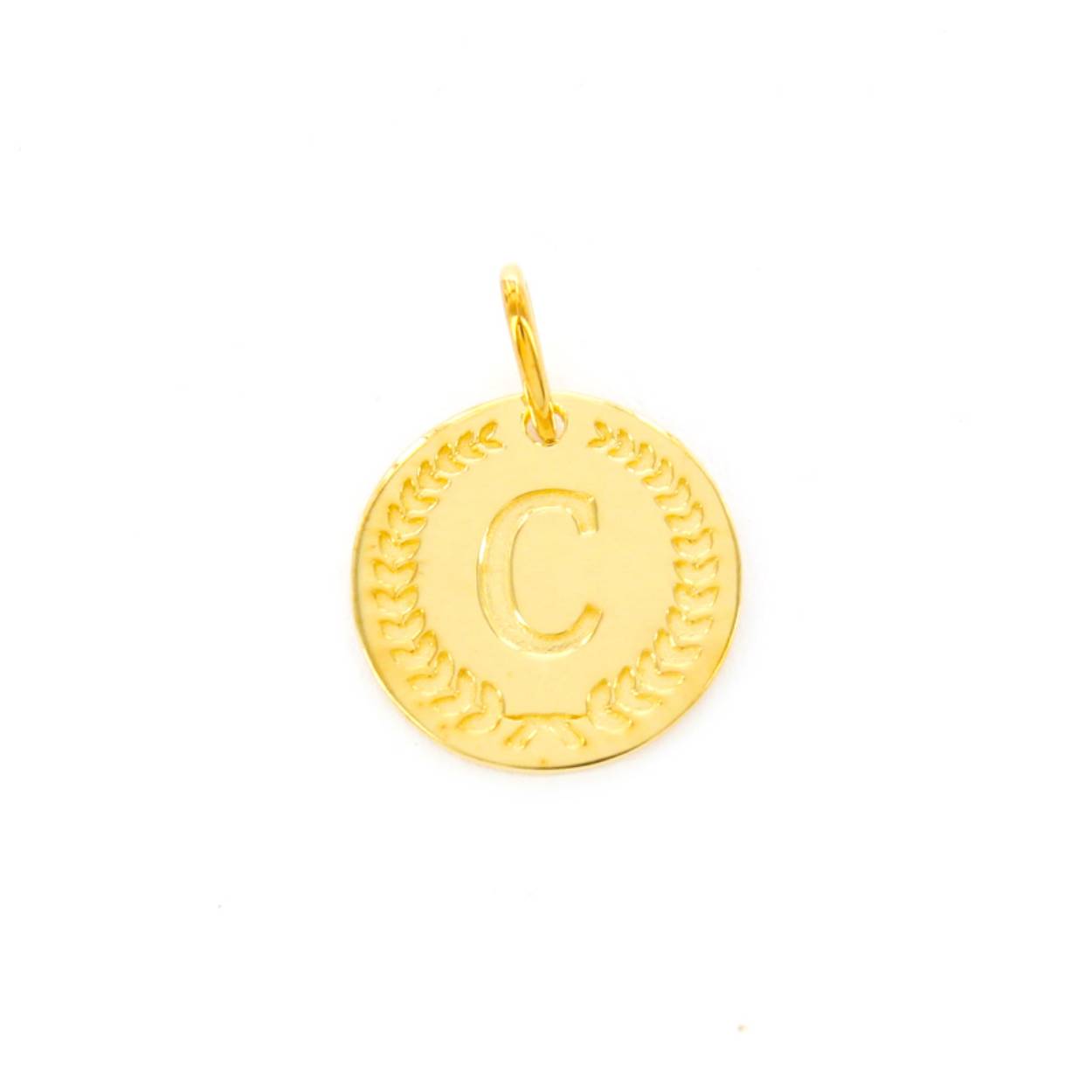 Voor deze hanger heb je een Imotionals ketting nodig. Imotionals kettingen hebben een klein oogje dat door de hanger past.

De collectie hangers en bedels van Imotionals bestaan uit initialen en symbolen. Kies je collier en bedel(s) naar keuze en creëer zo je gepersonaliseerde Necklace.  Je schuif de bedel aan het collier, de lengte kun je zelf bepalen, en hoe leuk is is om 2 of 3 lengtes samen te dragen. Creëer your own Necklace Party.

Imotionals is een zilveren sieradenlijn bestaande uit dunne colliers en hangertjes, het laatste in de vorm van initialen en symbolen. waarmee je door middel van colliers, initialen en symbolen expressie geeft aan jou gevoelens of gedachten.

Een letter sieraad zorgt ervoor dat je jouw look een persoonlijke touch kan geven. Kies voor je eigen letter of de letter van je beste vriendin, vriend, moeder of iemand anders die je dierbaar is. Je kunt er zelfs een hele naam aan hangen, met bijvoorbeeld een hartje of sterretje symbool voor extra betekenis. Ook mega leuk om te geven als cadeautje. Get it before it's gone!
