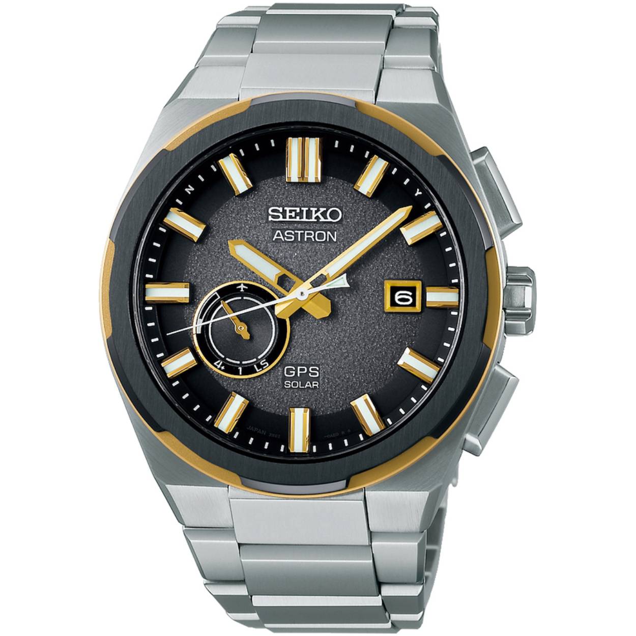 Seiko ASTRON GPS SOLAR Titanium 