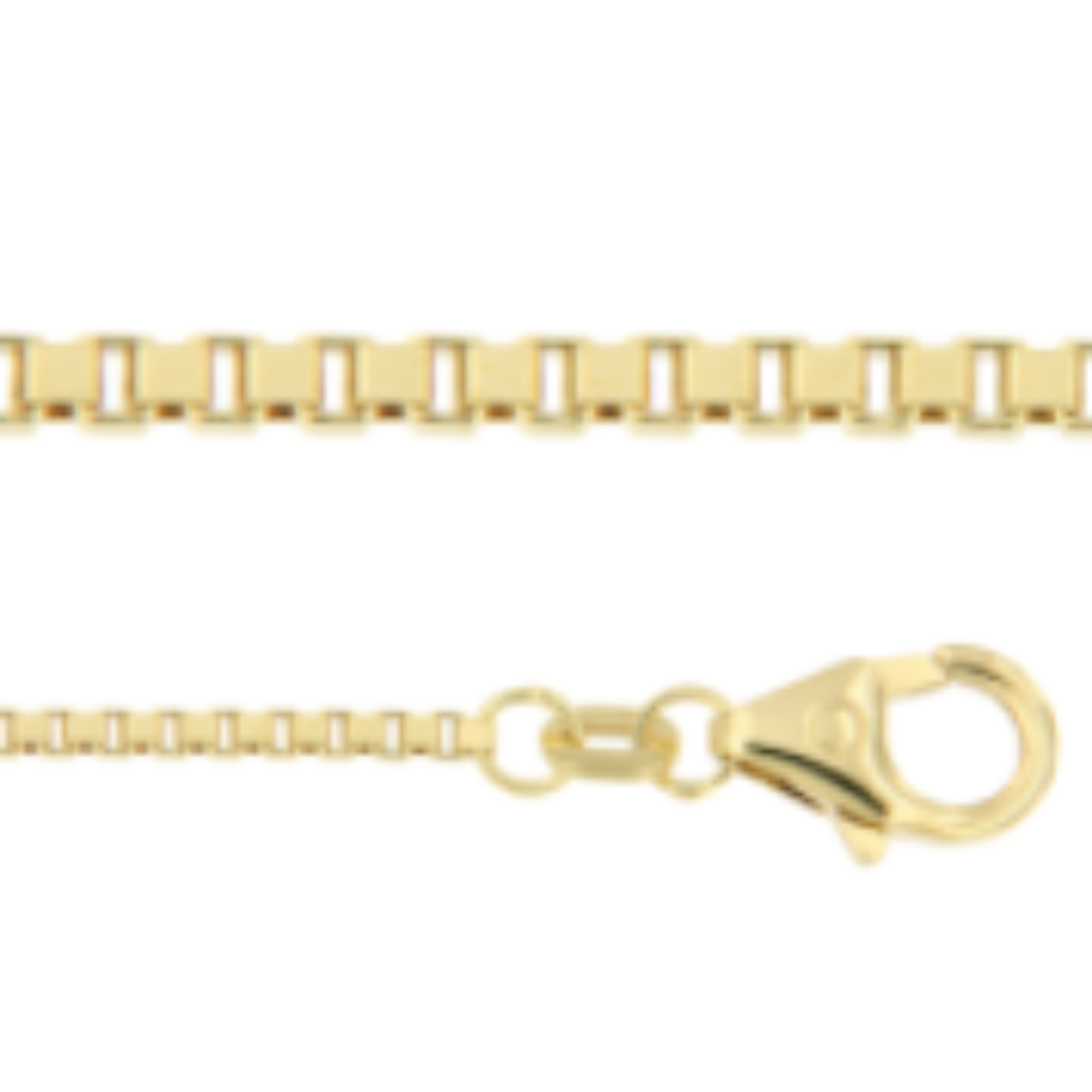  585/1000 gouden venetiaans collier.45cm.