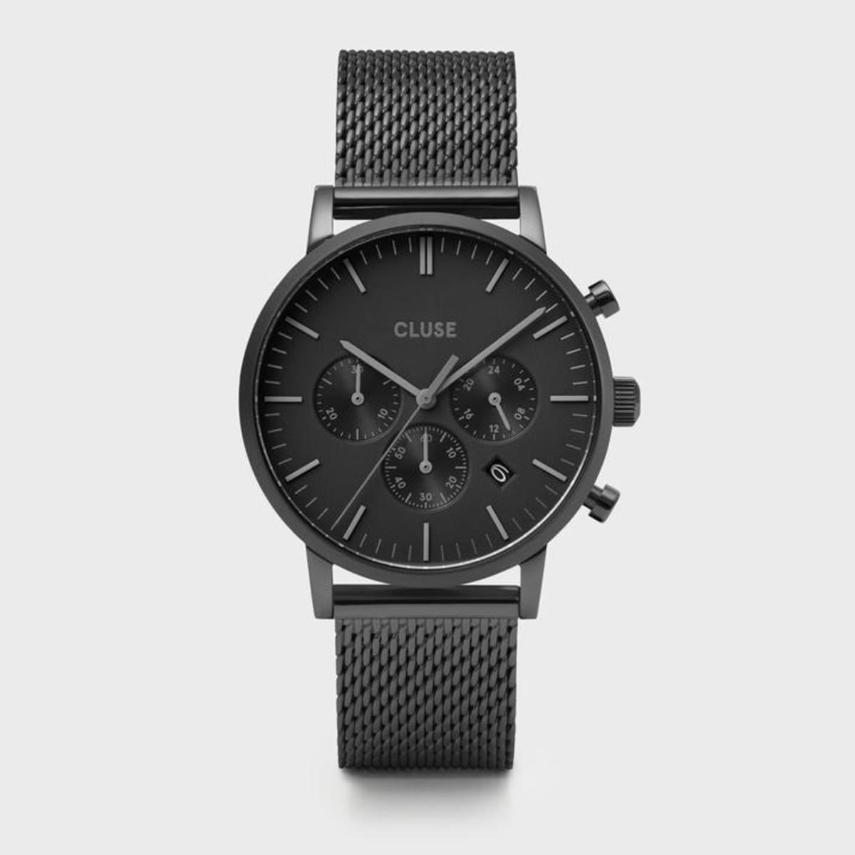 Dit is een prachtig horloge van het merk Cluse.