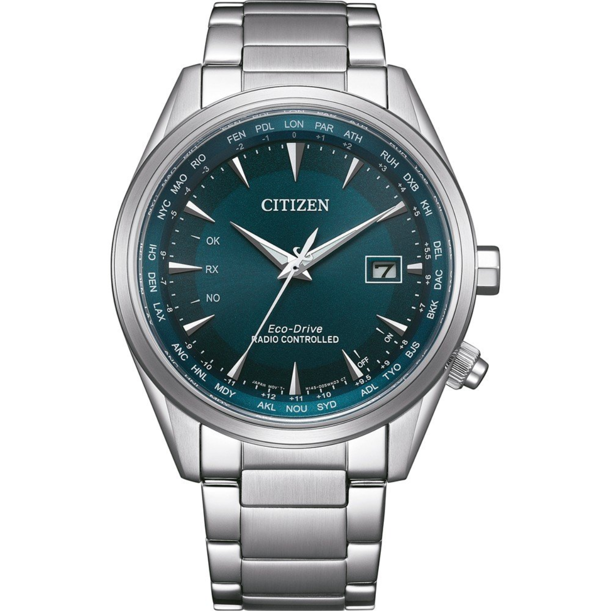 Citizen Eco-Drive Radio Controlled CB0270-87L