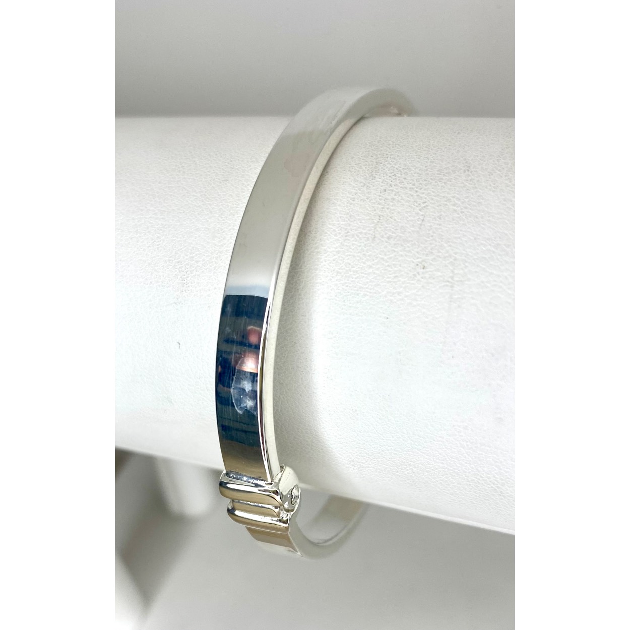 6mm met scharnier 