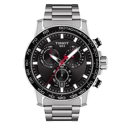 Tissot Quartz Chronograaf T1256171105100 Heren - 45mm