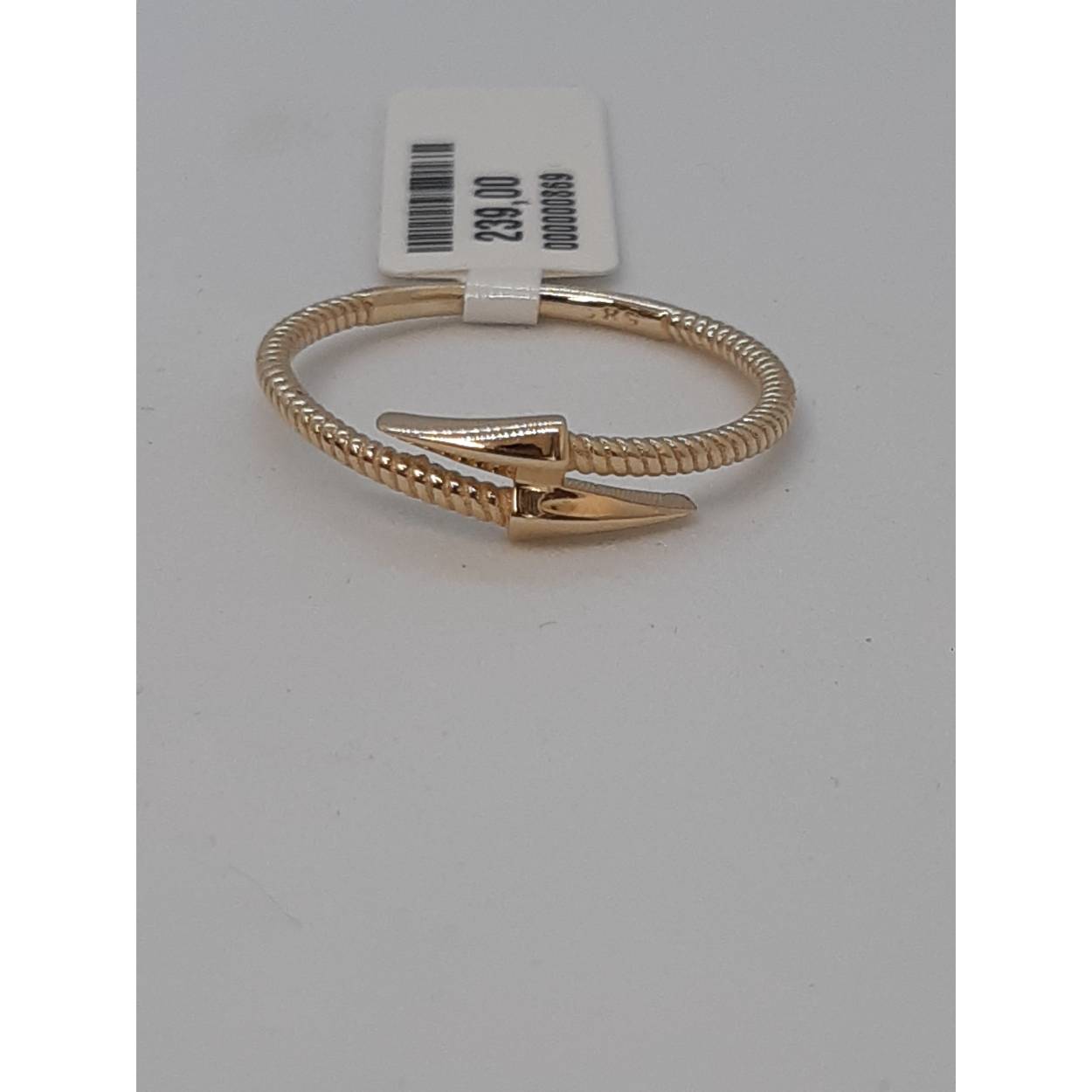 gouden ring
14 k 